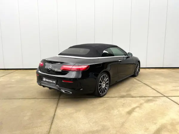 Mercedes-Benz E 220 d Cabrio 9G-Tronic AMG Line 8