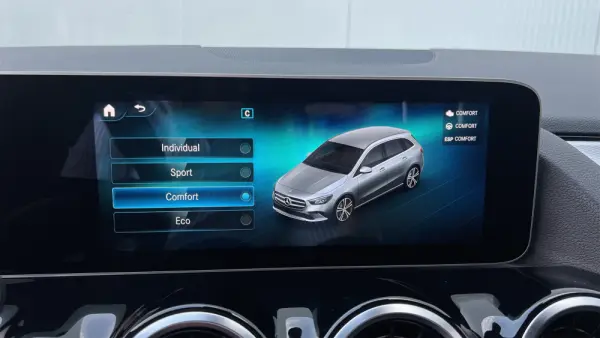 Mercedes-Benz B 180 d Business Solutions Aut. 40