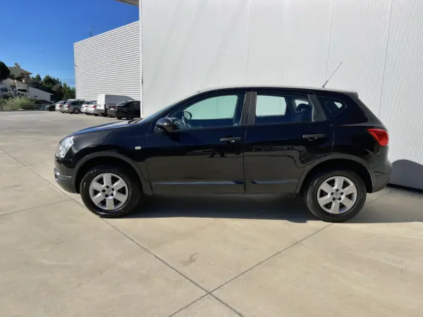 Nissan Qashqai 1.5 dCi ECO Acenta 3