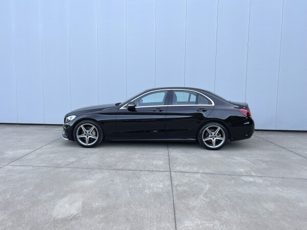 Mercedes-Benz C 180 C 180 D SPORTLINE 3