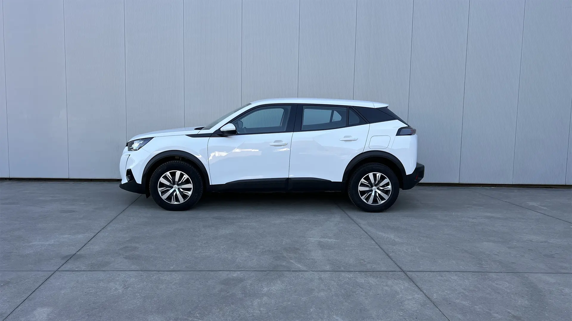 Peugeot 2008 BlueHDi 110 Active Pack 7