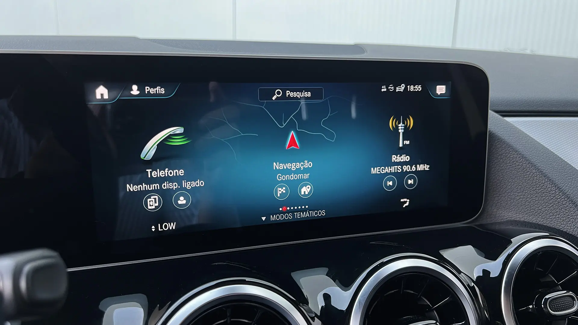 Mercedes-Benz B 180 d Business Solutions Aut. 34