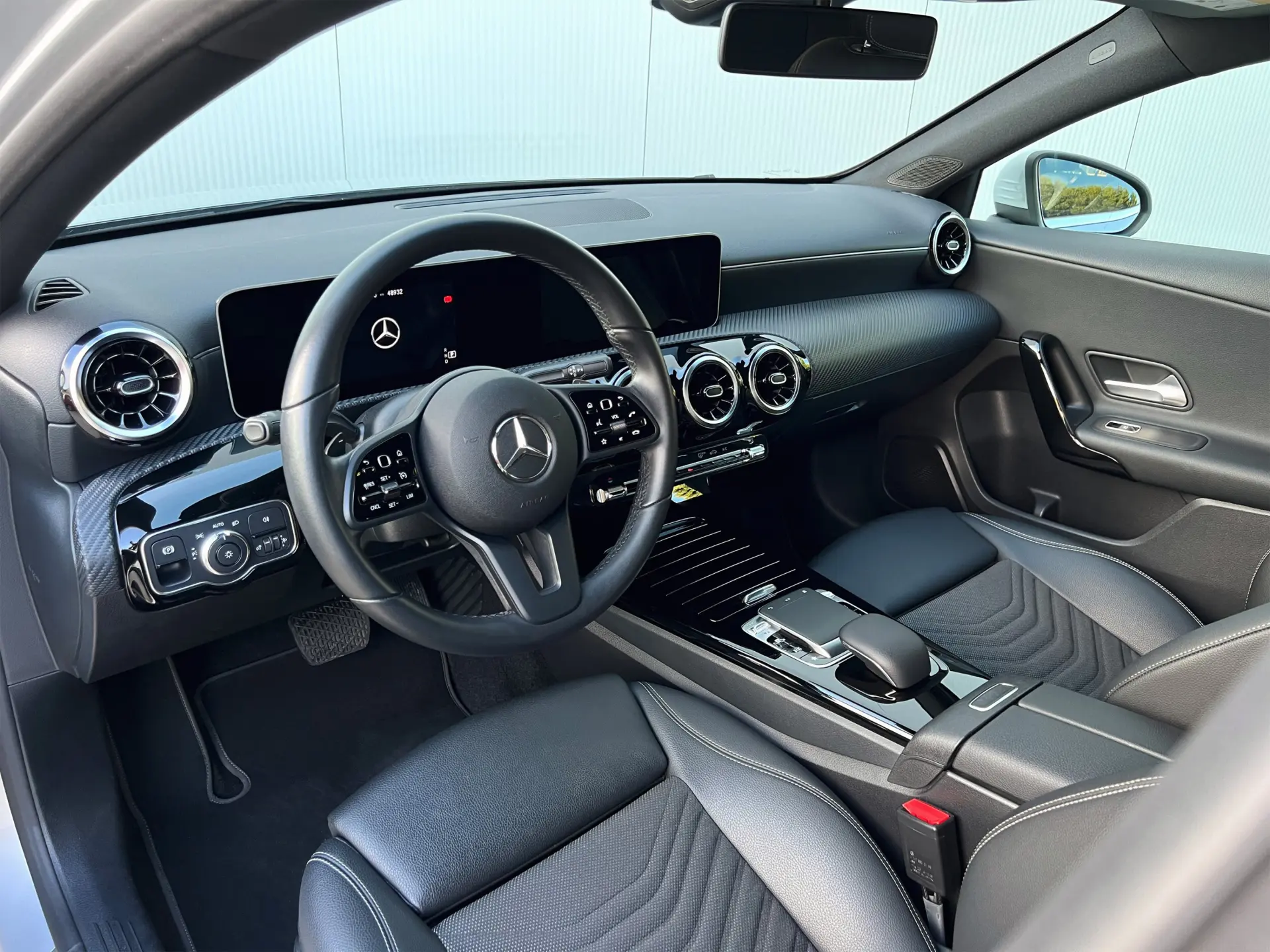 Mercedes-Benz A 180 Limousine d Business Solutions Aut. 58