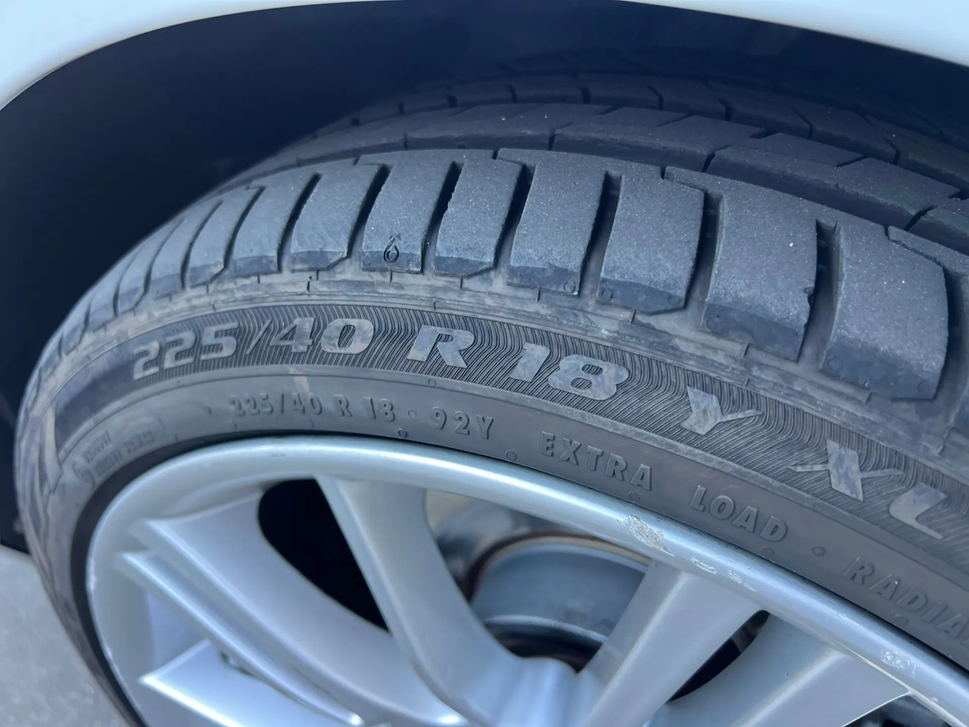 BMW 320 3 TOURING (E91) 22