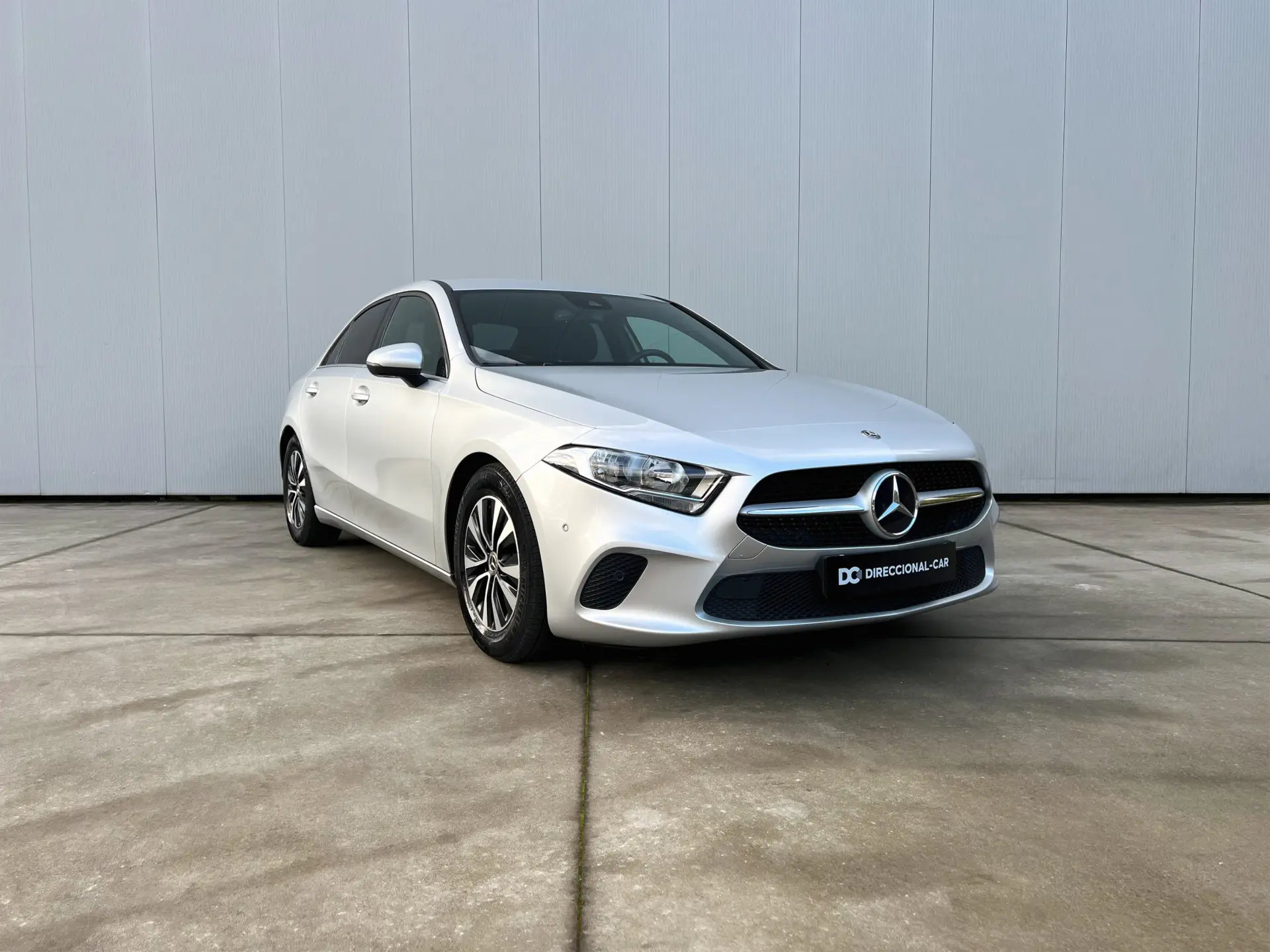 Mercedes-Benz A 180 Limousine d Business Solutions Aut. 18