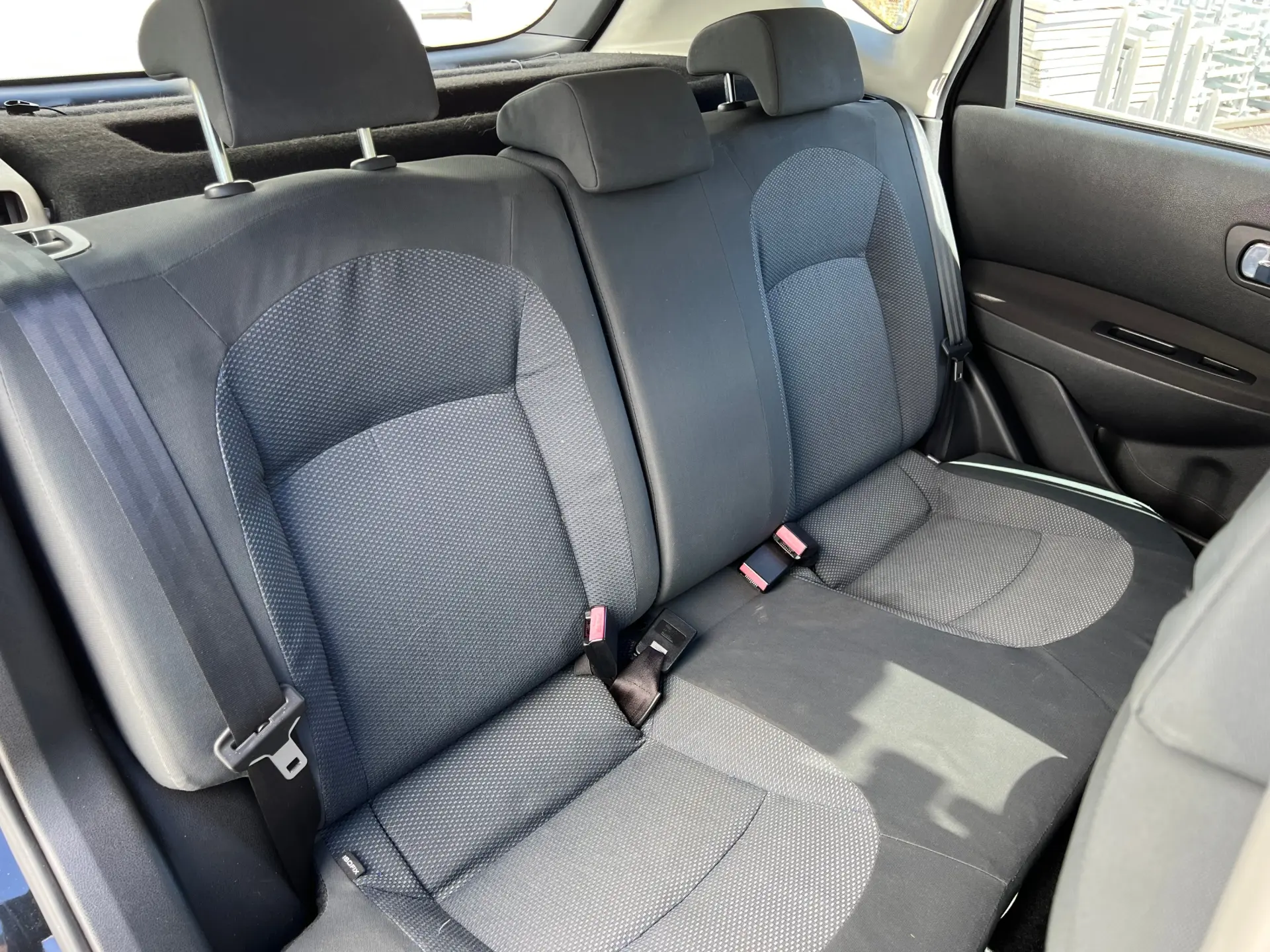 Nissan Qashqai 1.5 dCi ECO Acenta 12