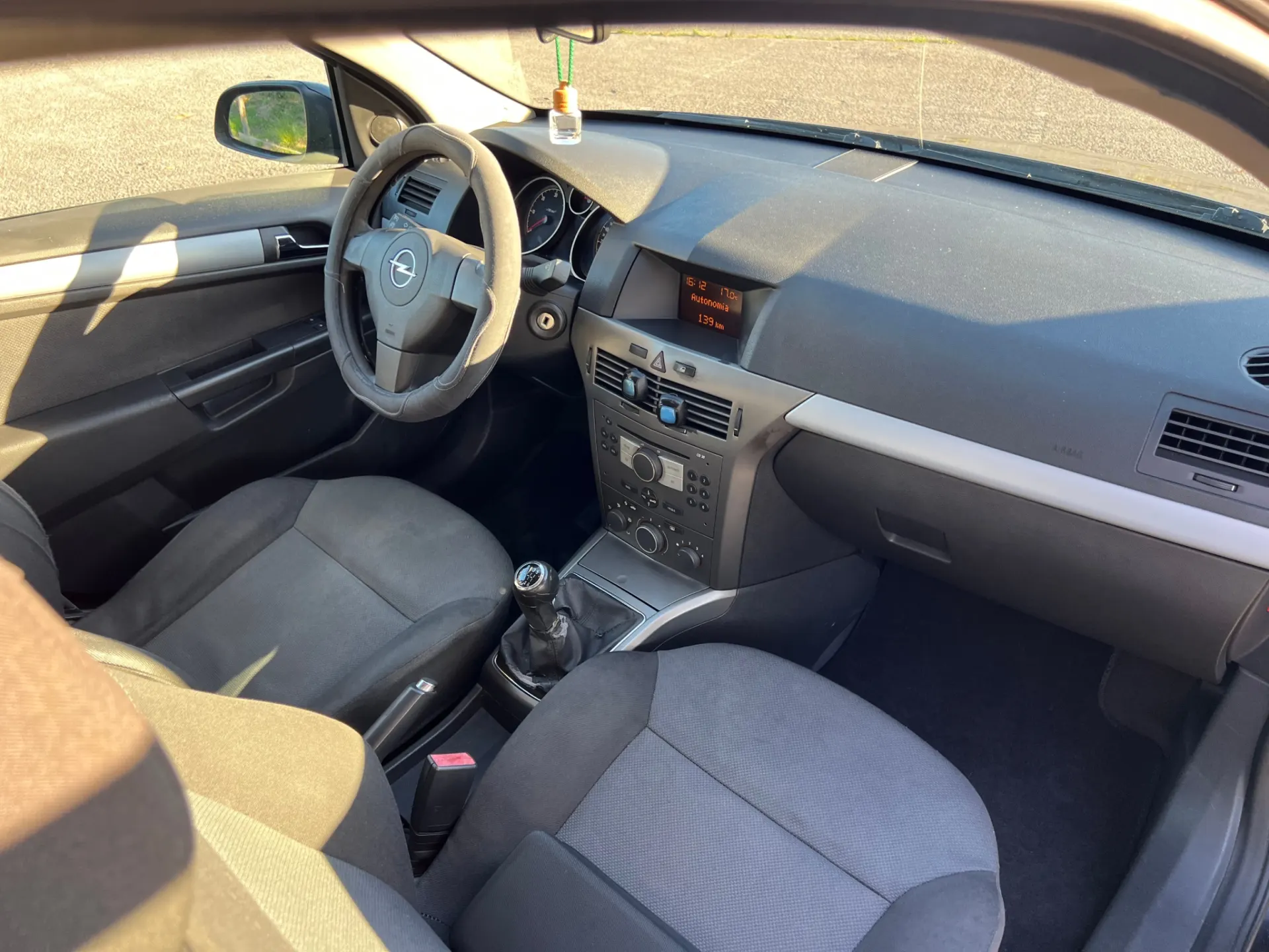 Opel Astra 1.3 CDTi Edition 9