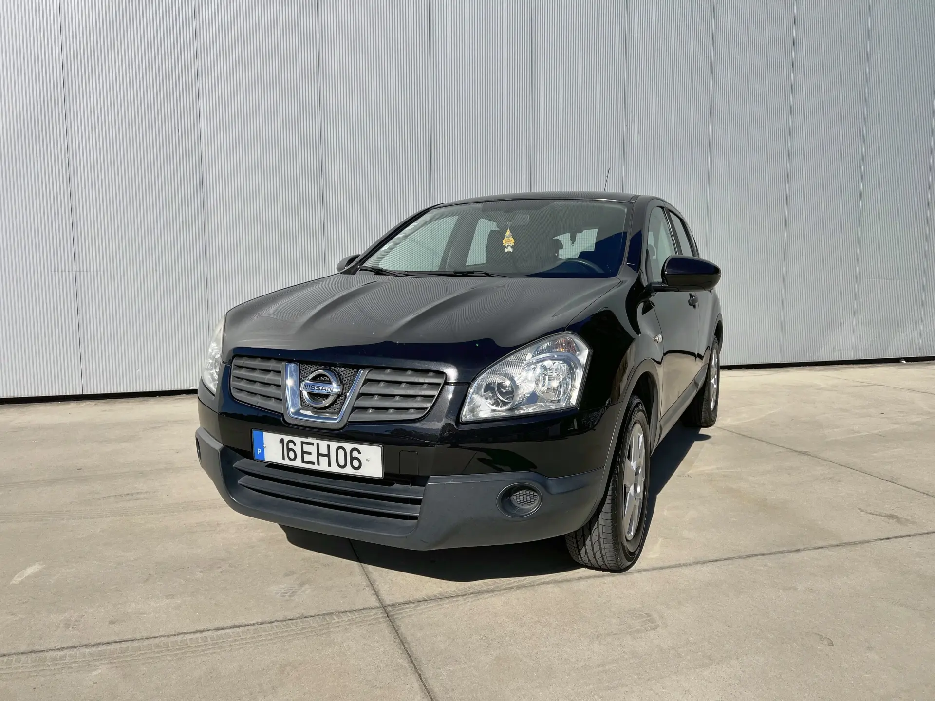 Nissan Qashqai 1.5 dCi ECO Acenta 1