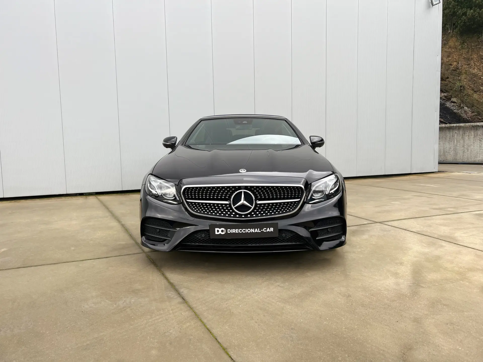 Mercedes-Benz E 220 d Cabrio 9G-Tronic AMG Line 4