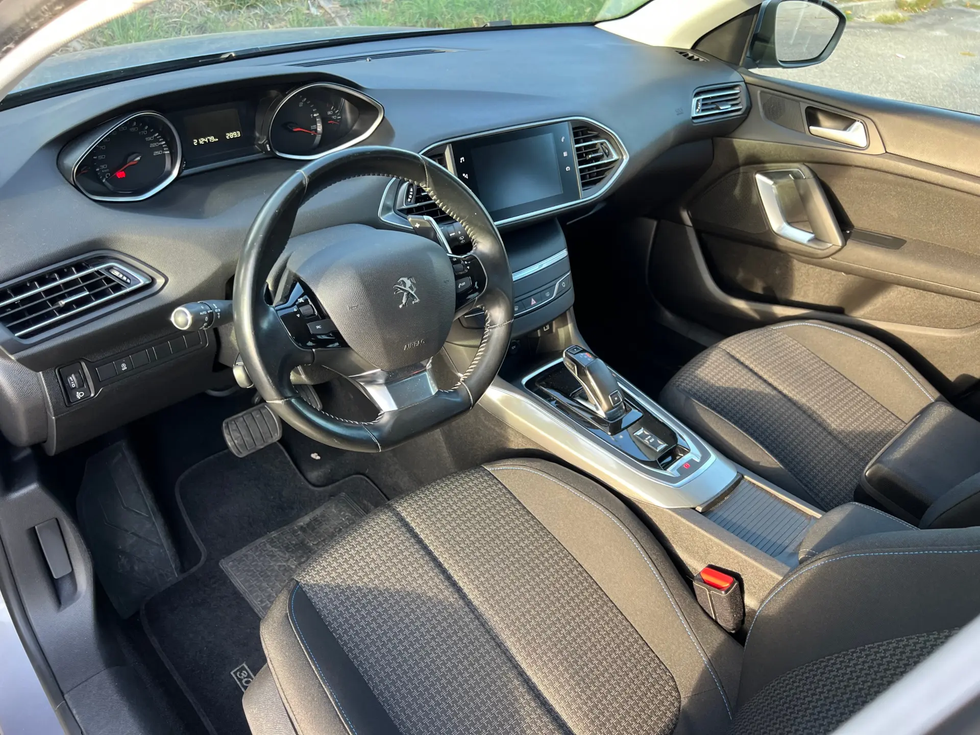 Peugeot 308 SW 1.5 BlueHDi 130 25