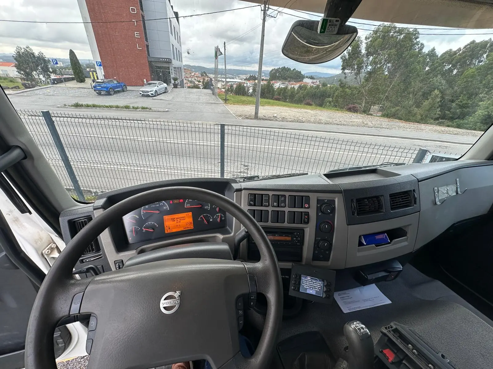 Volvo 262 Volvo FEB3C 15