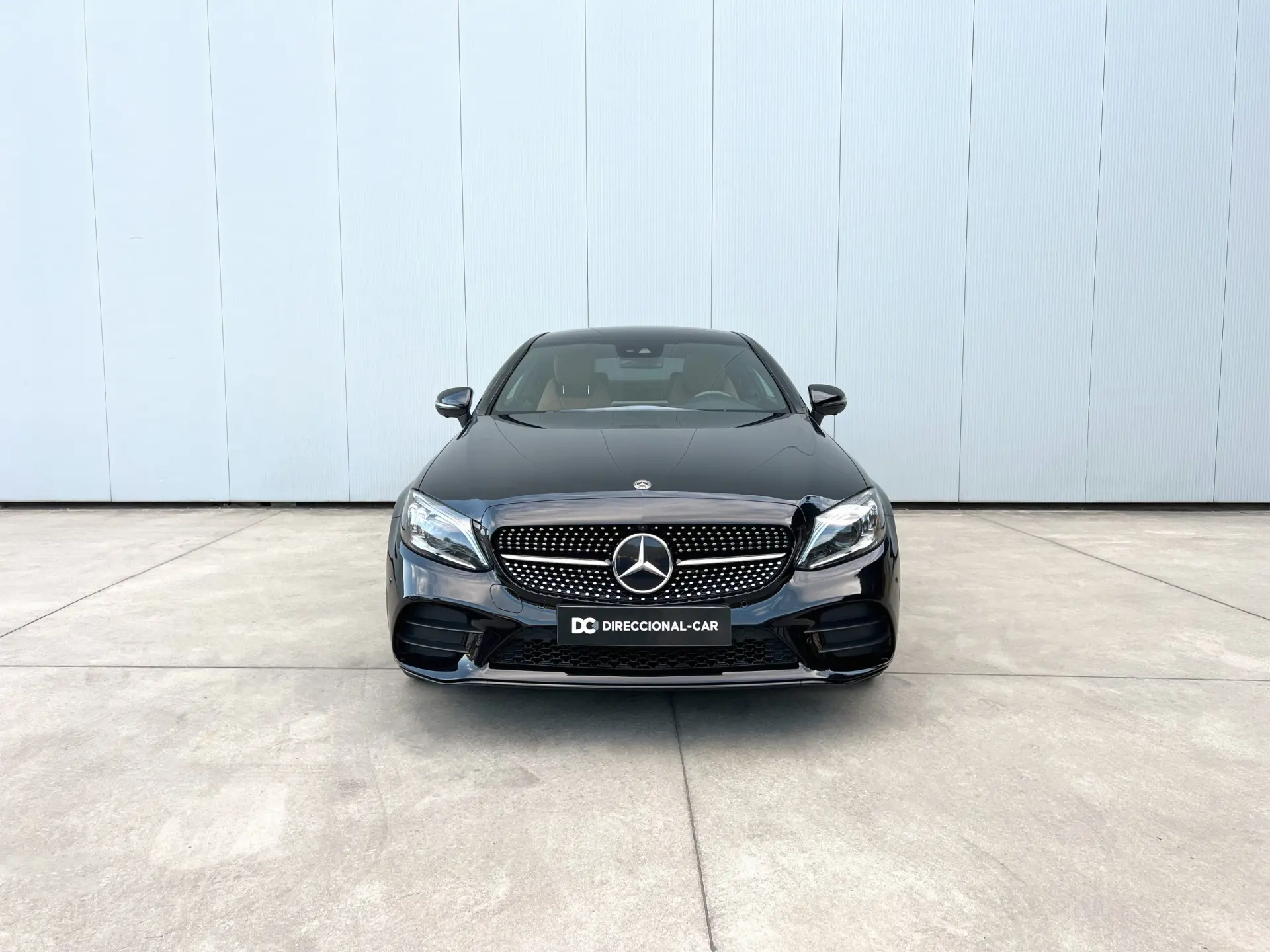 Mercedes-Benz C 200 d Coupé AMG Line Aut. 22