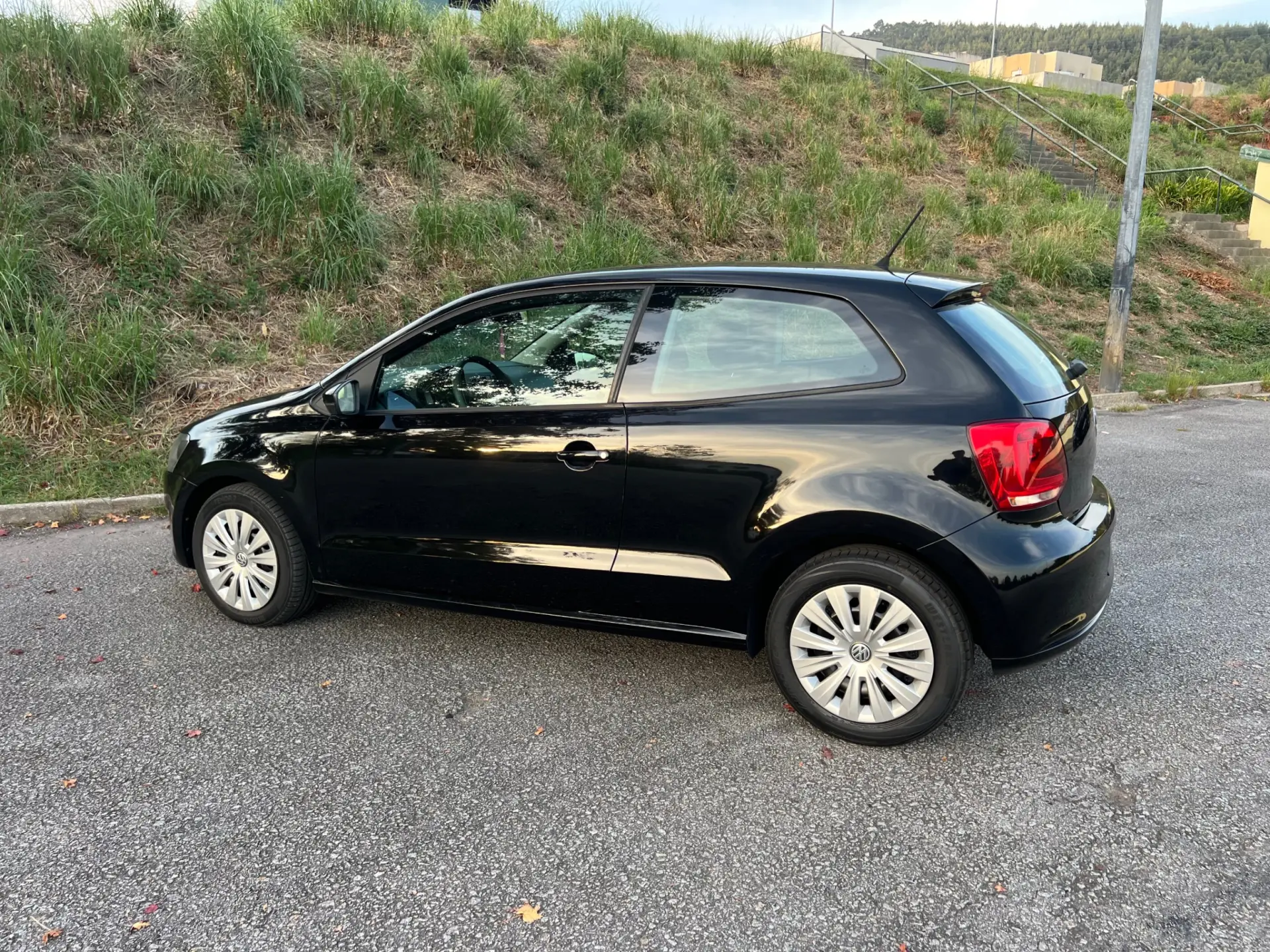 Volkswagen Polo 1.2 TDI 75 CR FAP CONCEPT 4