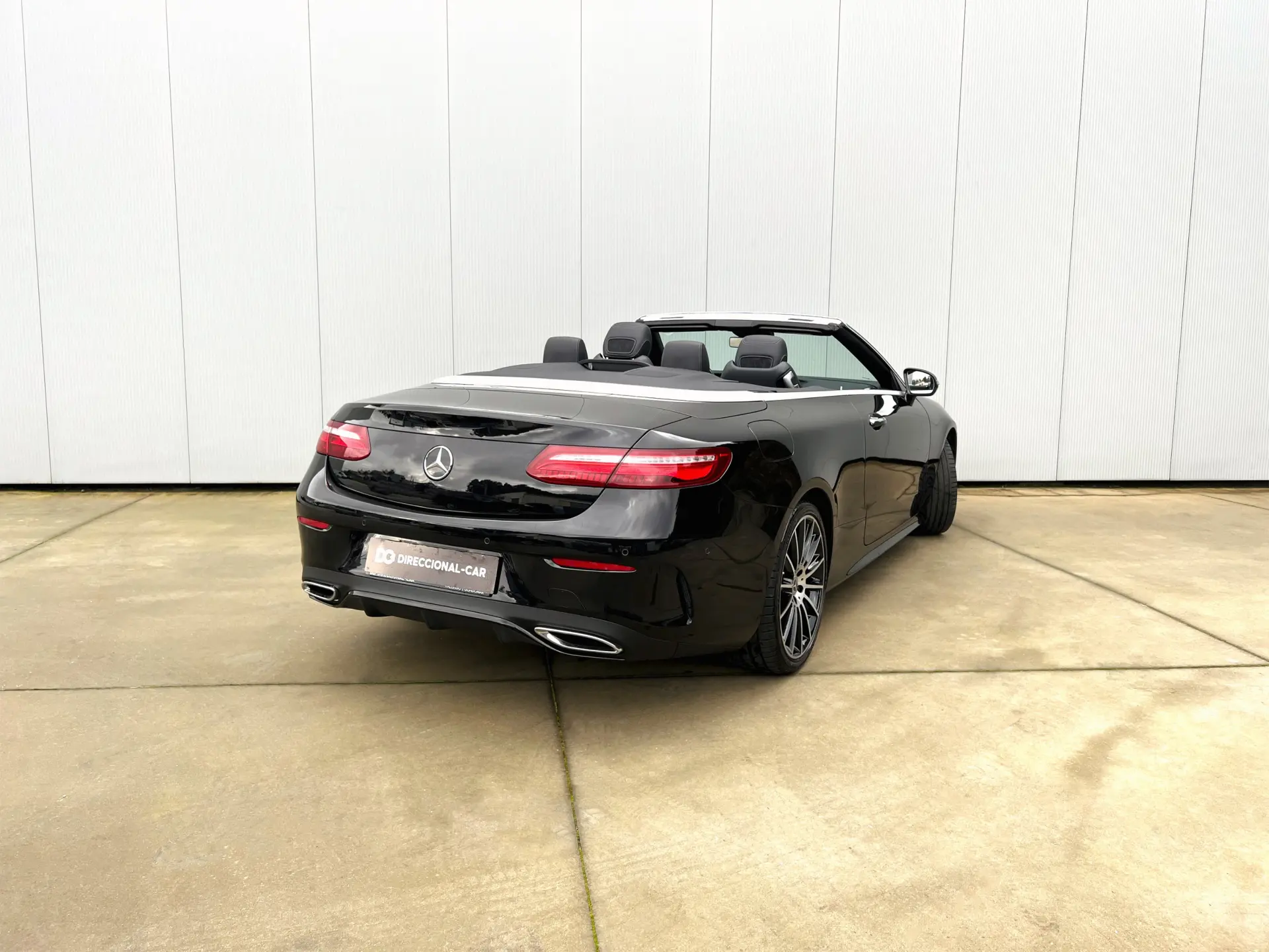 Mercedes-Benz E 220 d Cabrio 9G-Tronic AMG Line 9