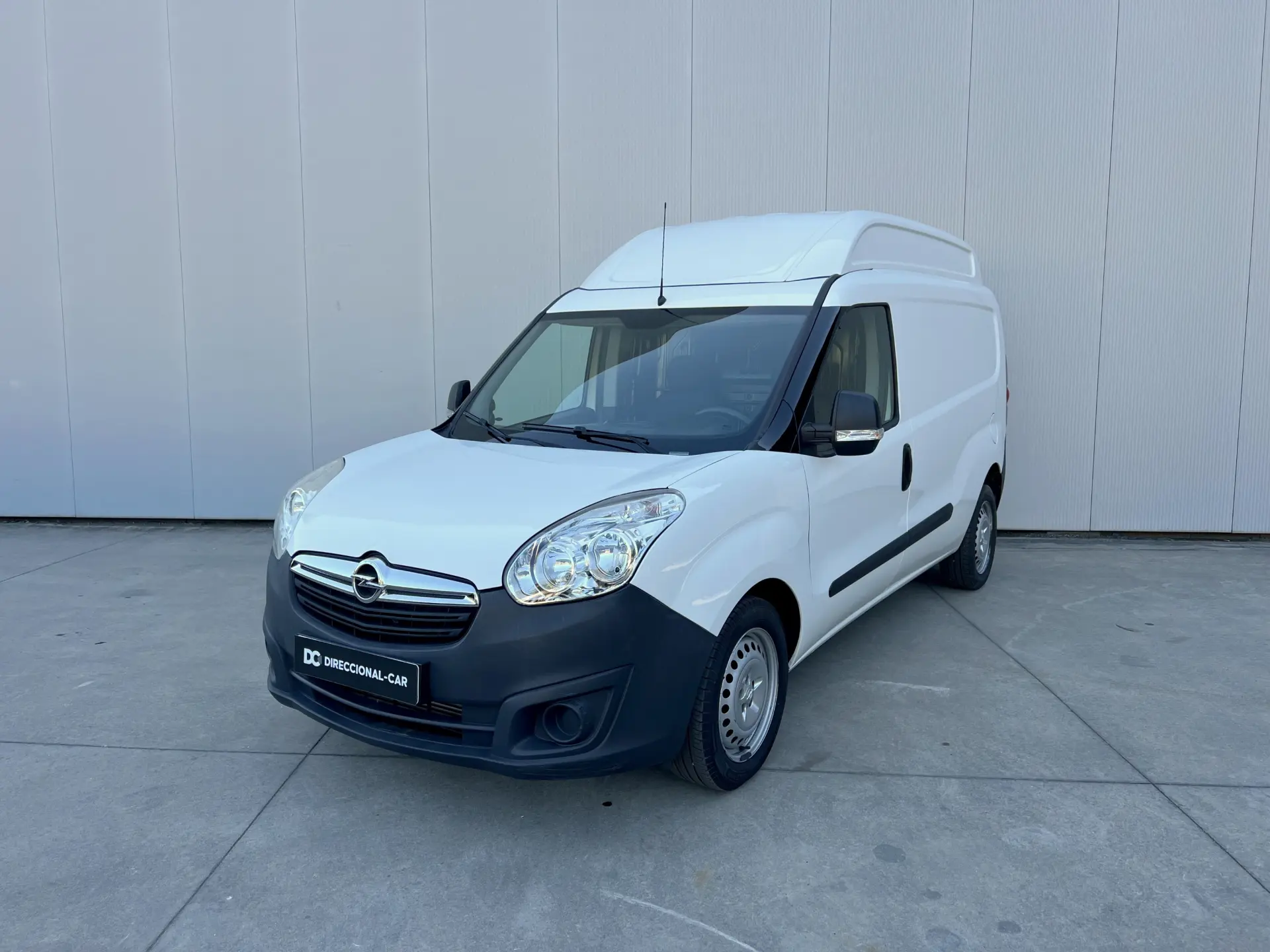 Opel Combo 1