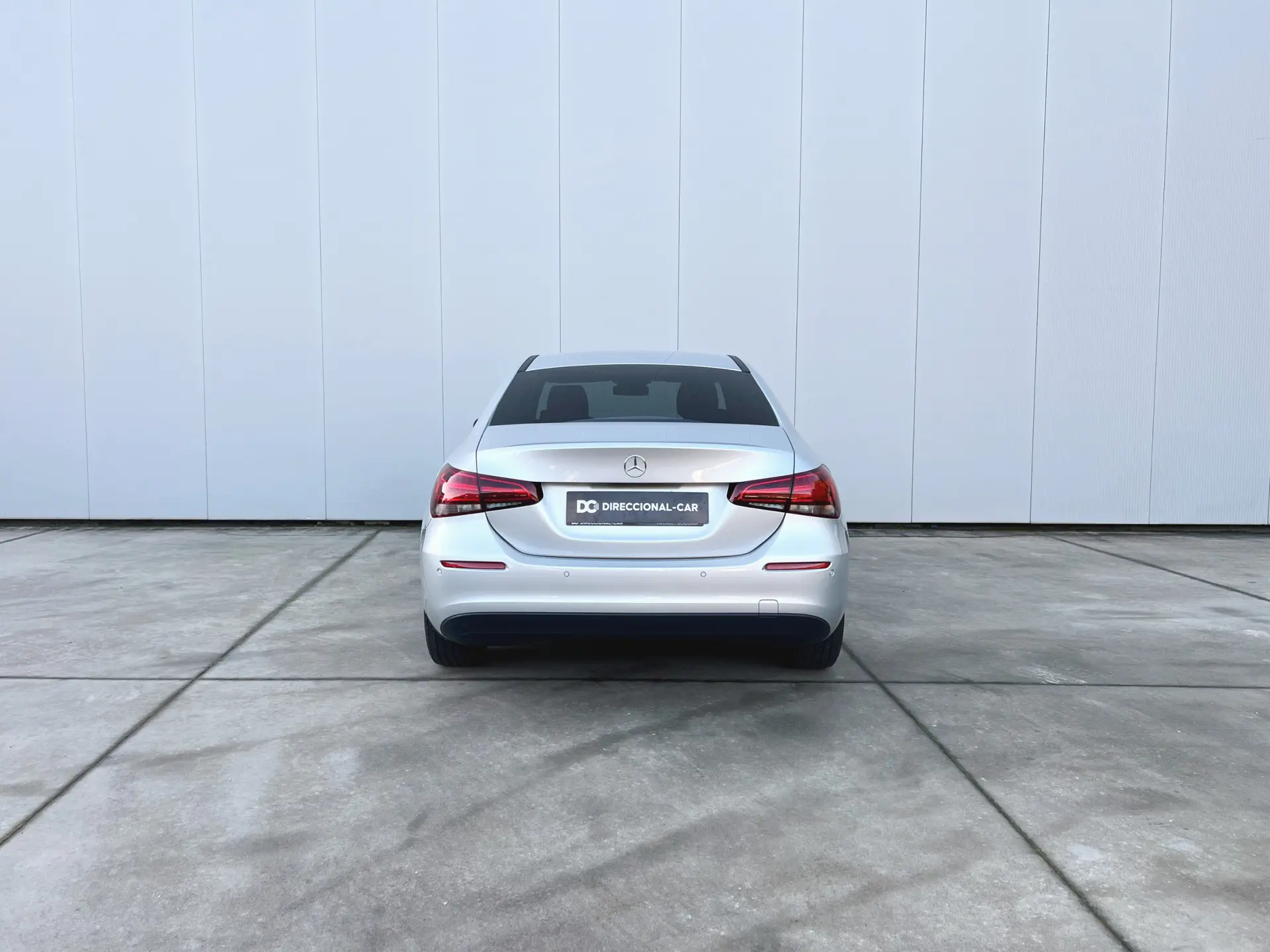 Mercedes-Benz A 180 Limousine d Business Solutions Aut. 10