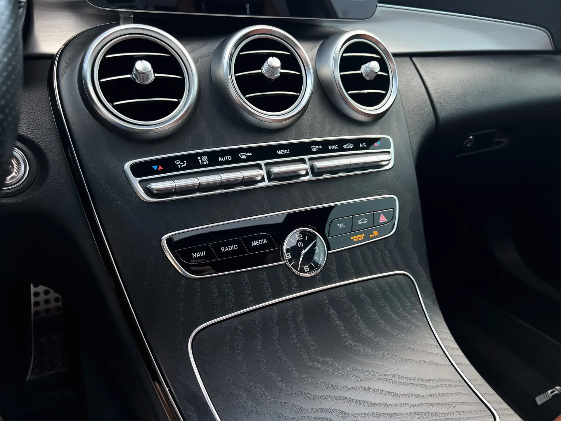 Mercedes-Benz C 200 d Coupé AMG Line Aut. 47