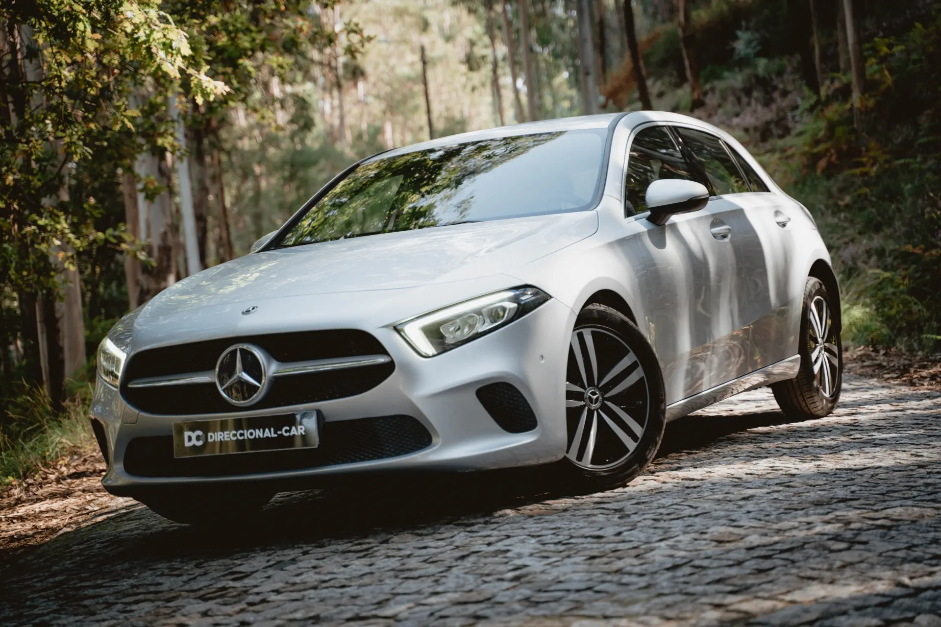 Mercedes-Benz A 180 d Progressive Aut. 1