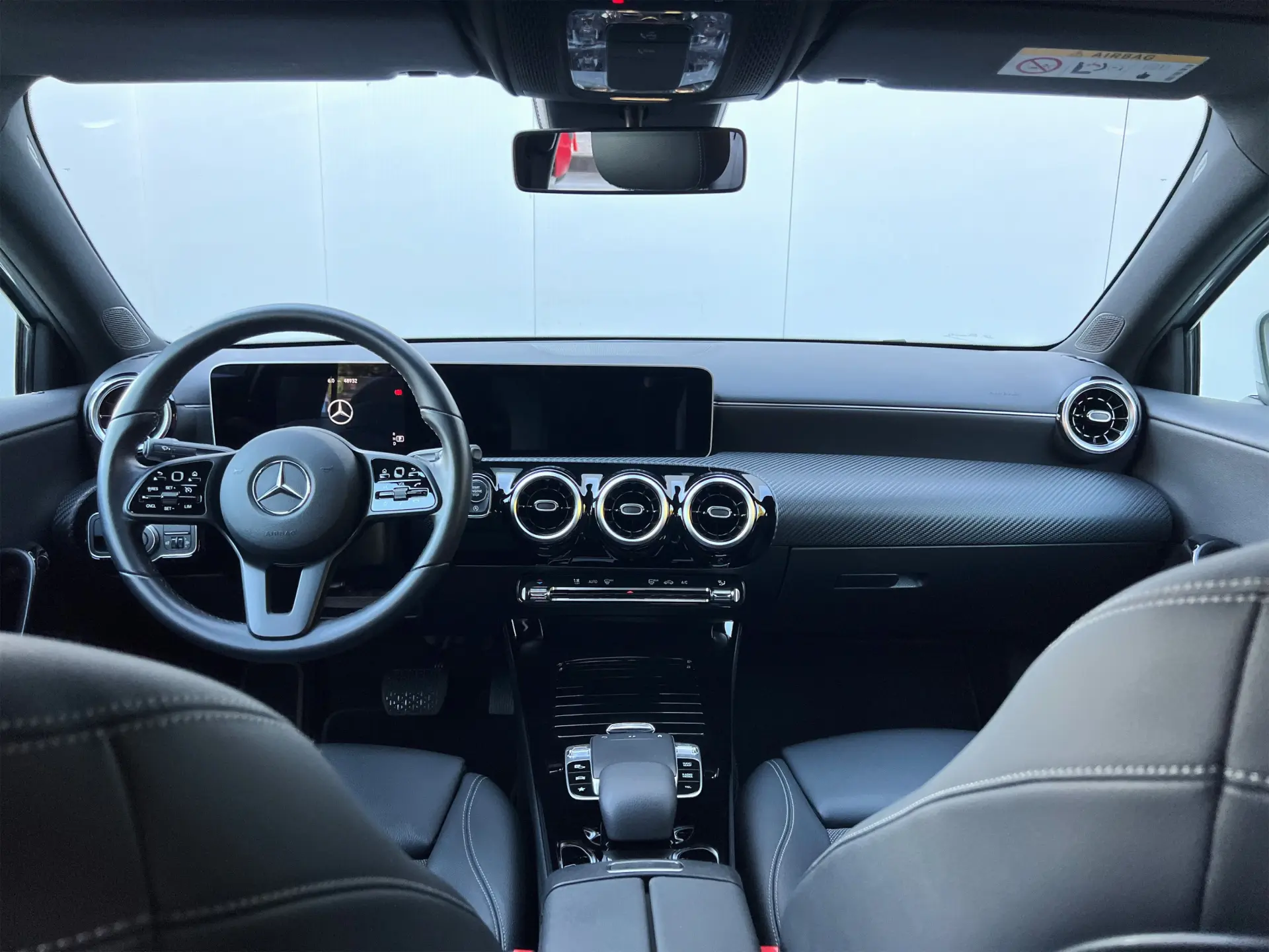 Mercedes-Benz A 180 Limousine d Business Solutions Aut. 69