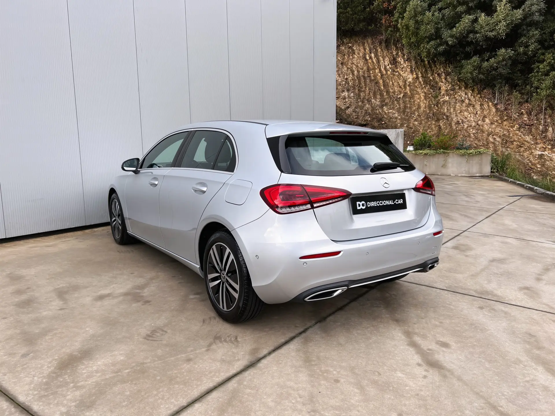 Mercedes-Benz A 180 d Progressive Aut. 18