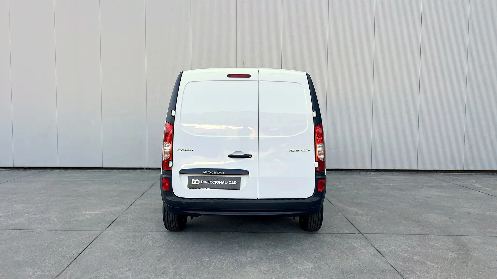 Mercedes-Benz Citan 109 Perfect Tool A2 4