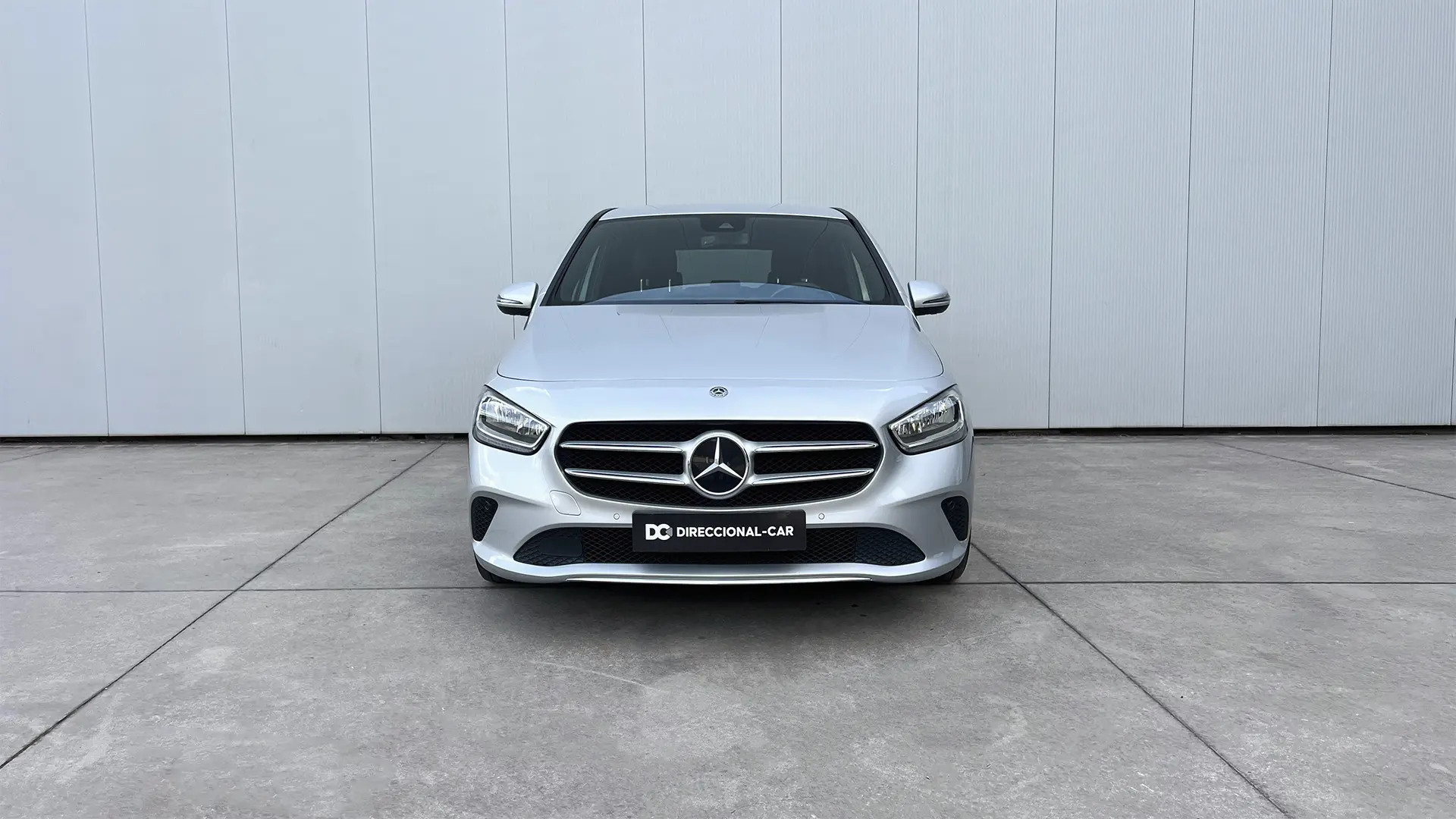Mercedes-Benz B 180 d Business Solutions Aut. 3