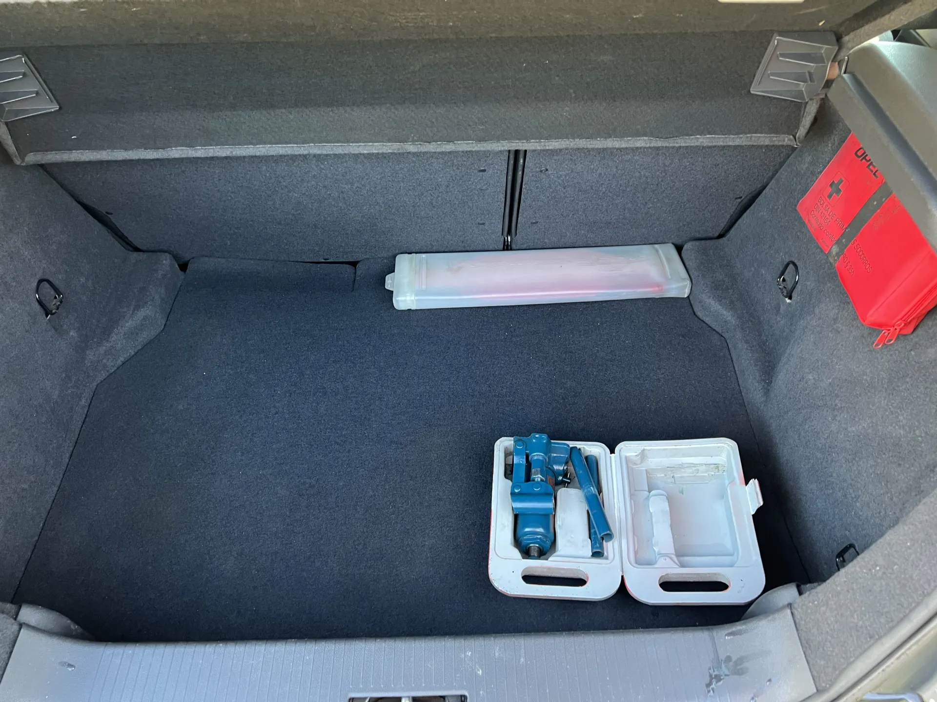 Opel Astra 1.3 CDTi Edition 29