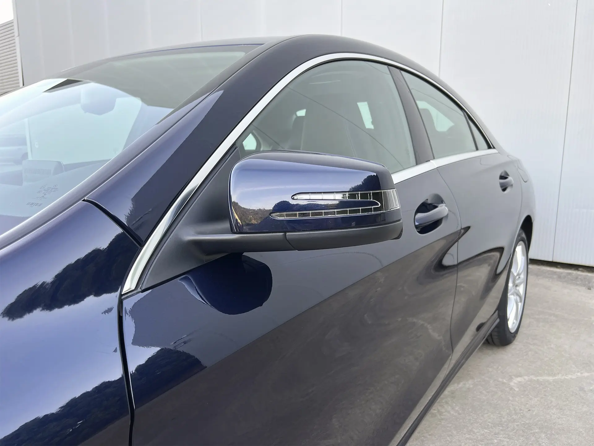 Mercedes-Benz CLA 180 d Urban 10