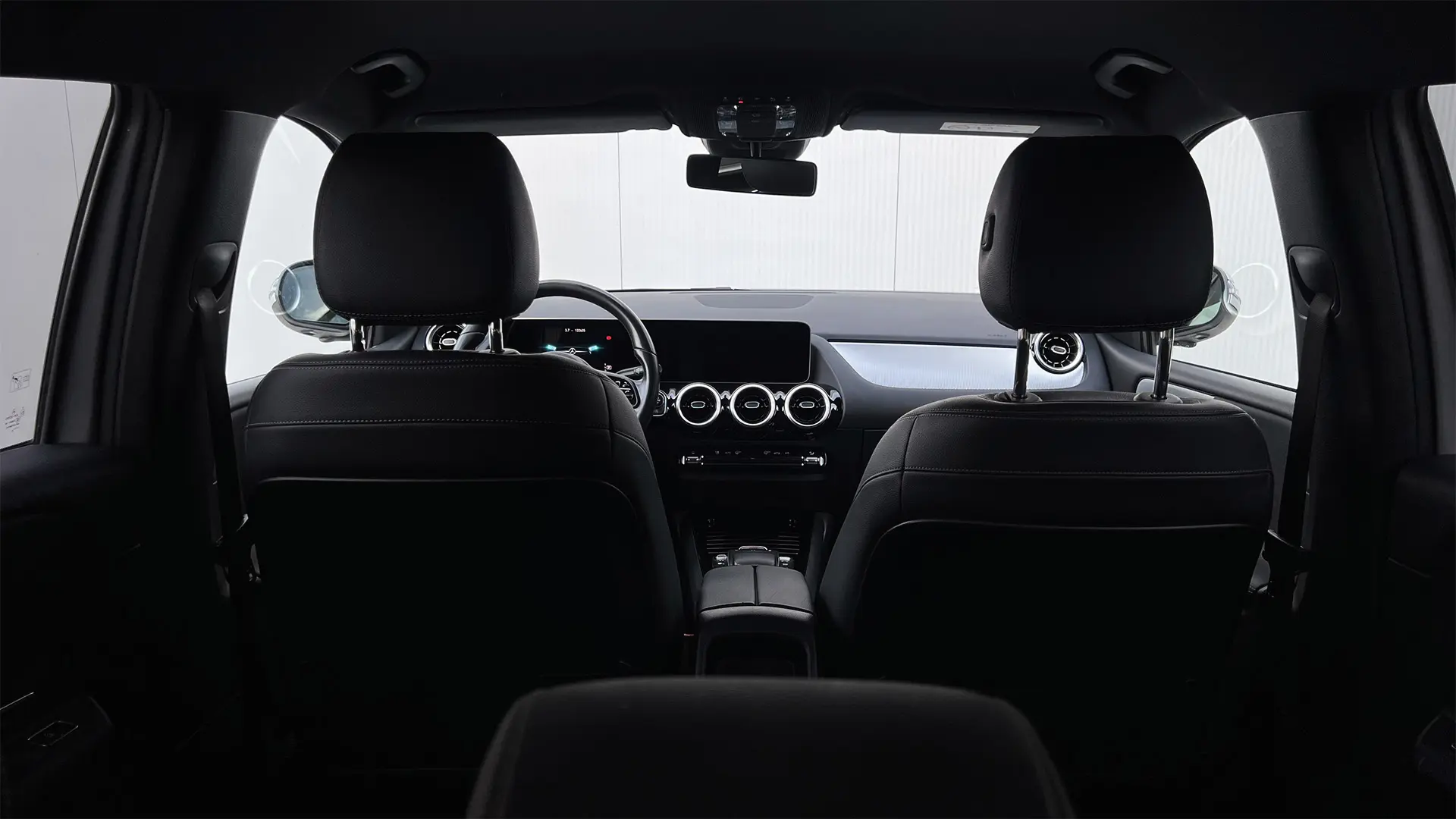 Mercedes-Benz B 180 d Business Solutions Aut. 25