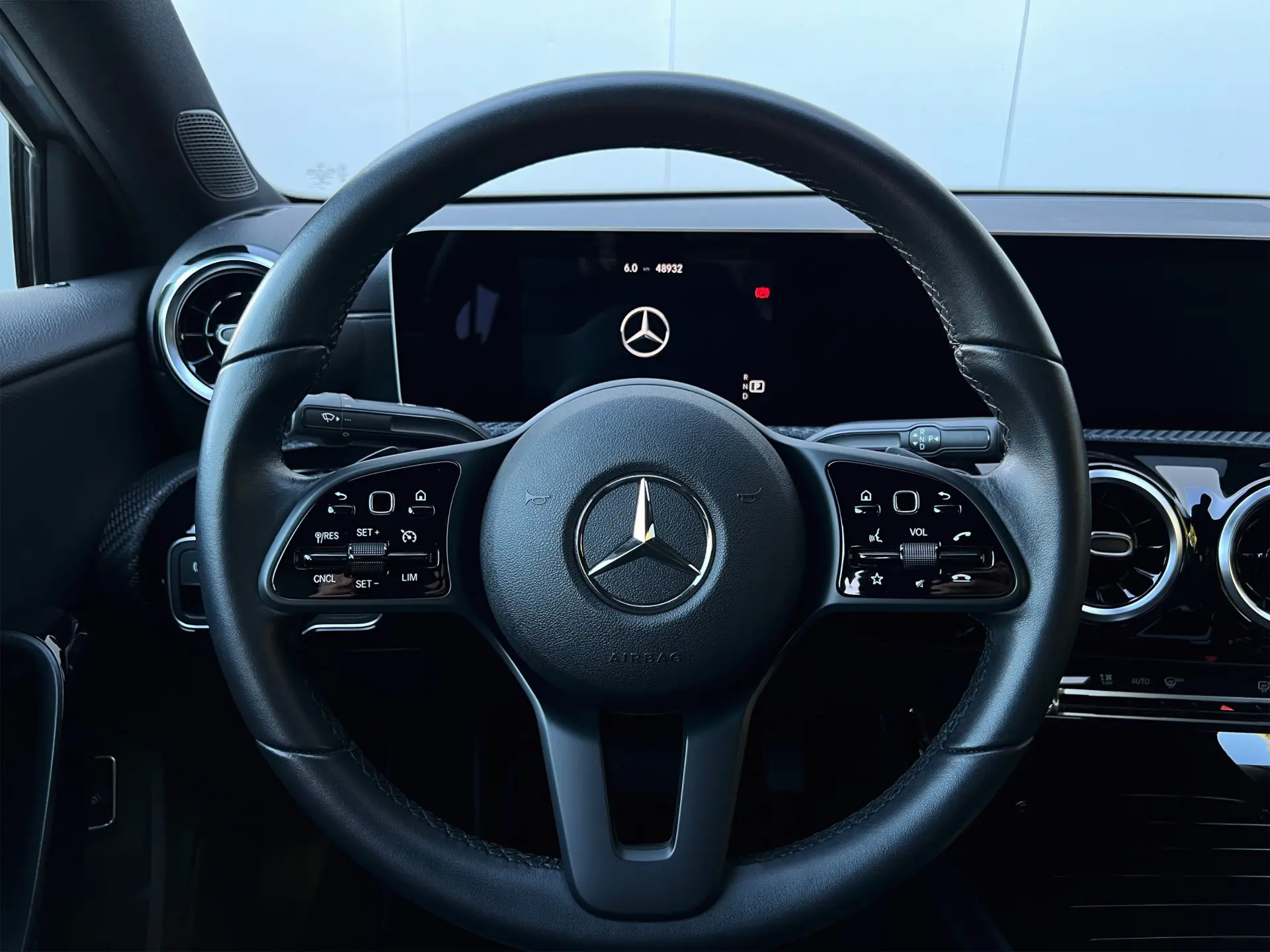 Mercedes-Benz A 180 Limousine d Business Solutions Aut. 68