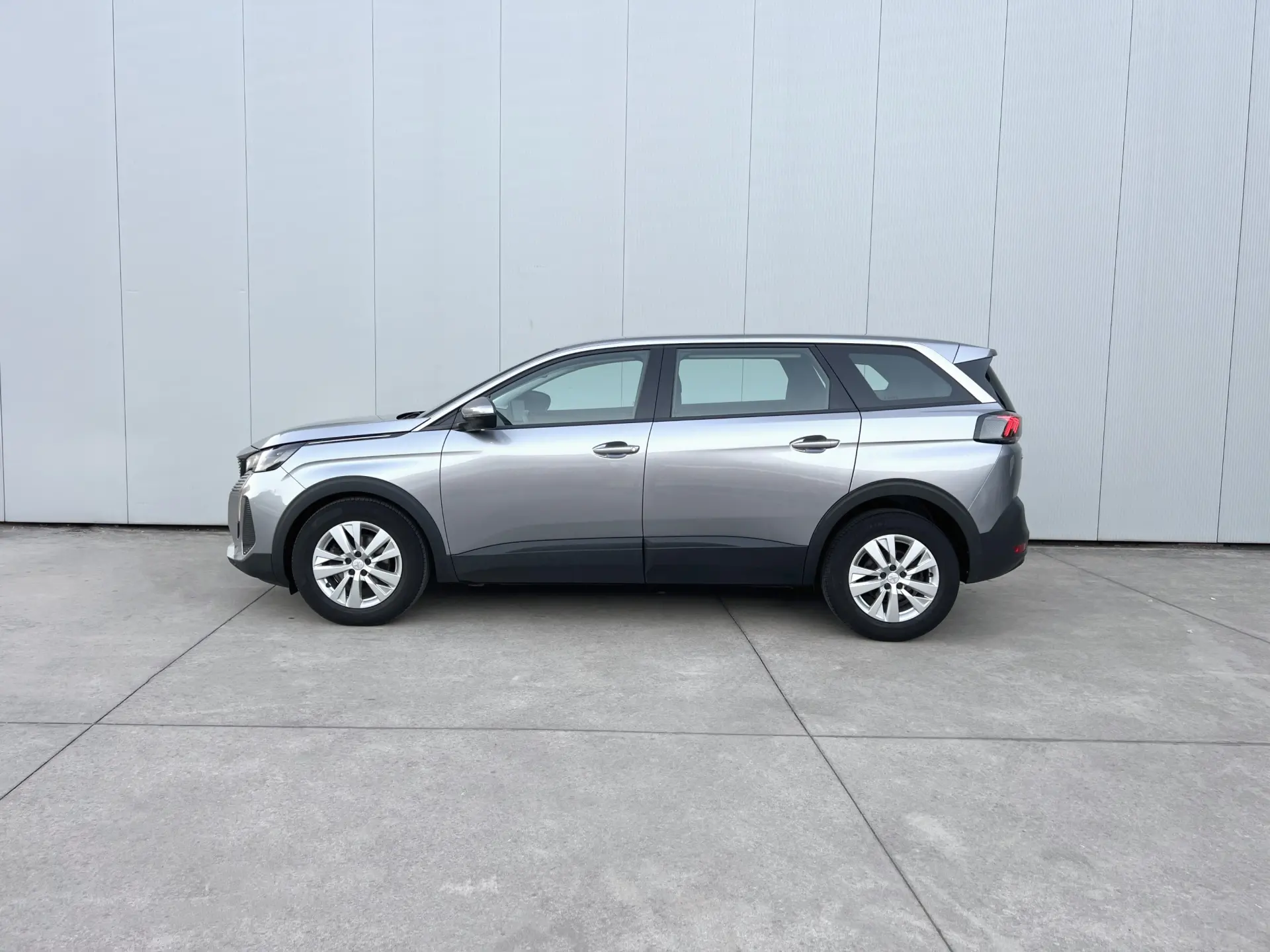 Peugeot 5008 PureTech 130 EAT8 Stop & Start Active Business-Pack 5
