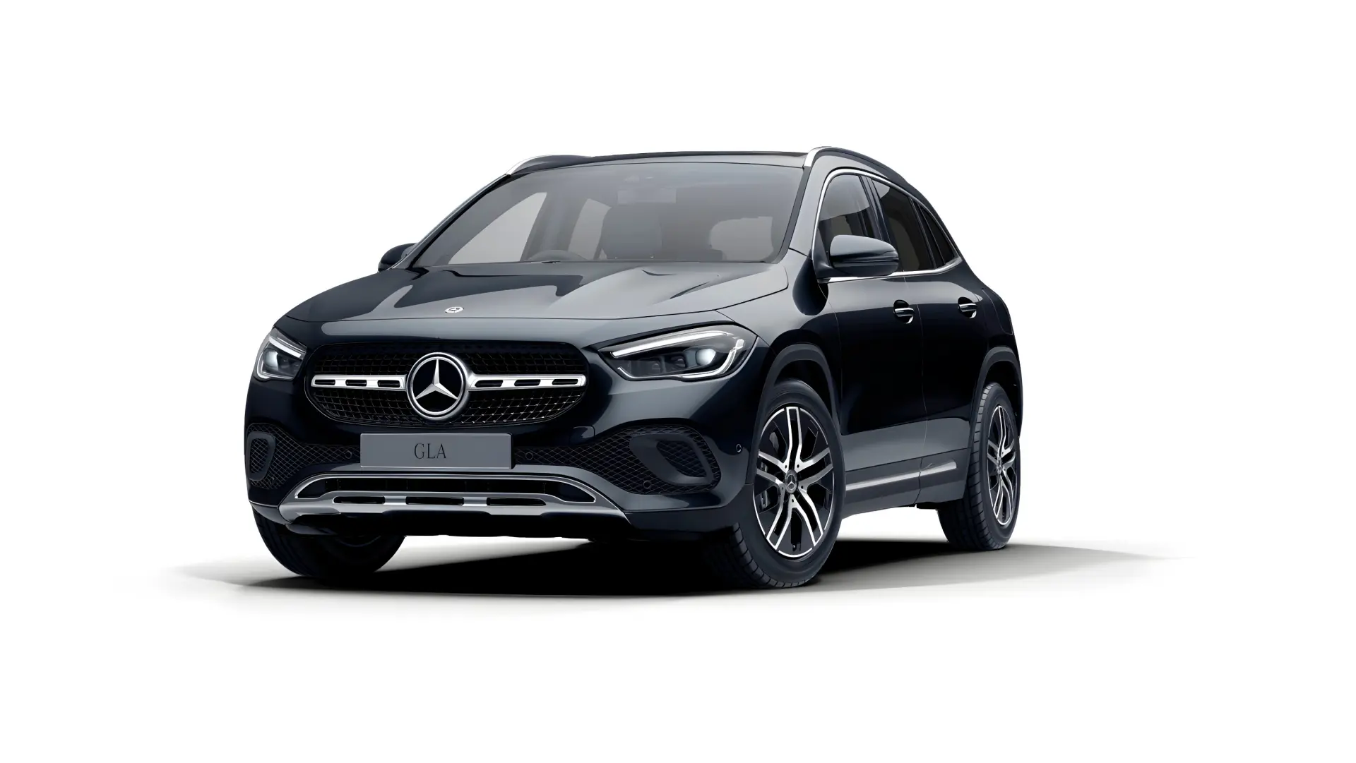 Mercedes-Benz GLA 250 e 8G-DCT Edition Progressive Line 1