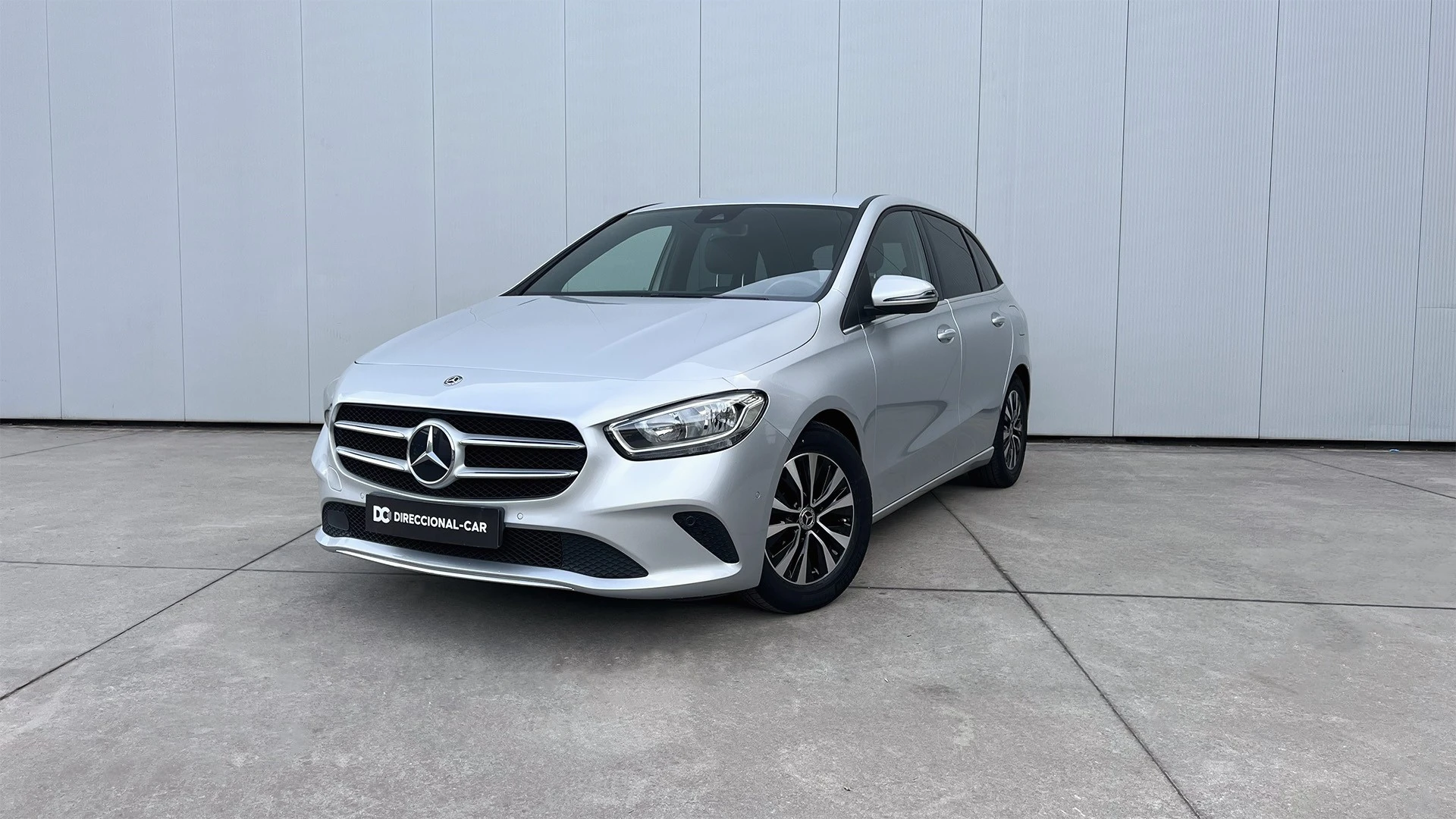 Mercedes-Benz B 180 d Business Solutions Aut. 1