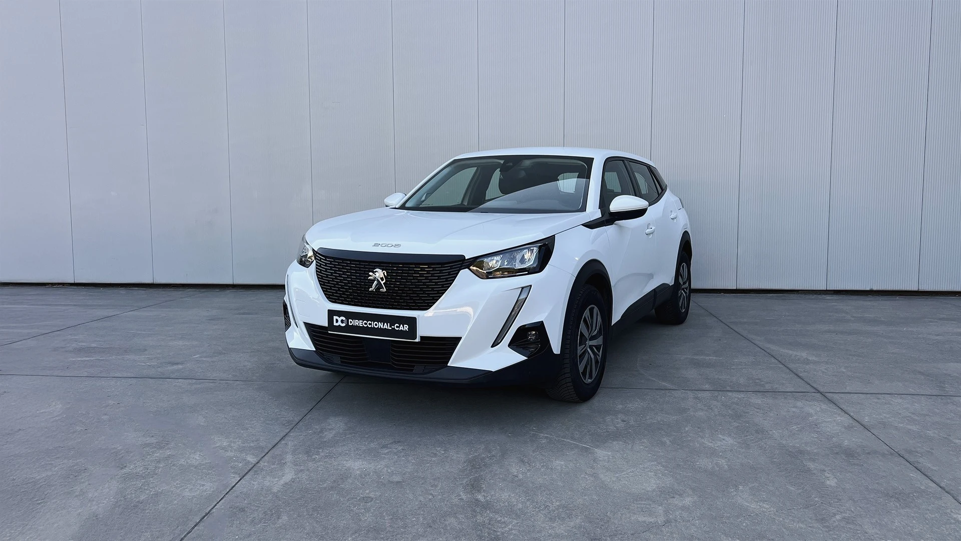 Peugeot 2008 1