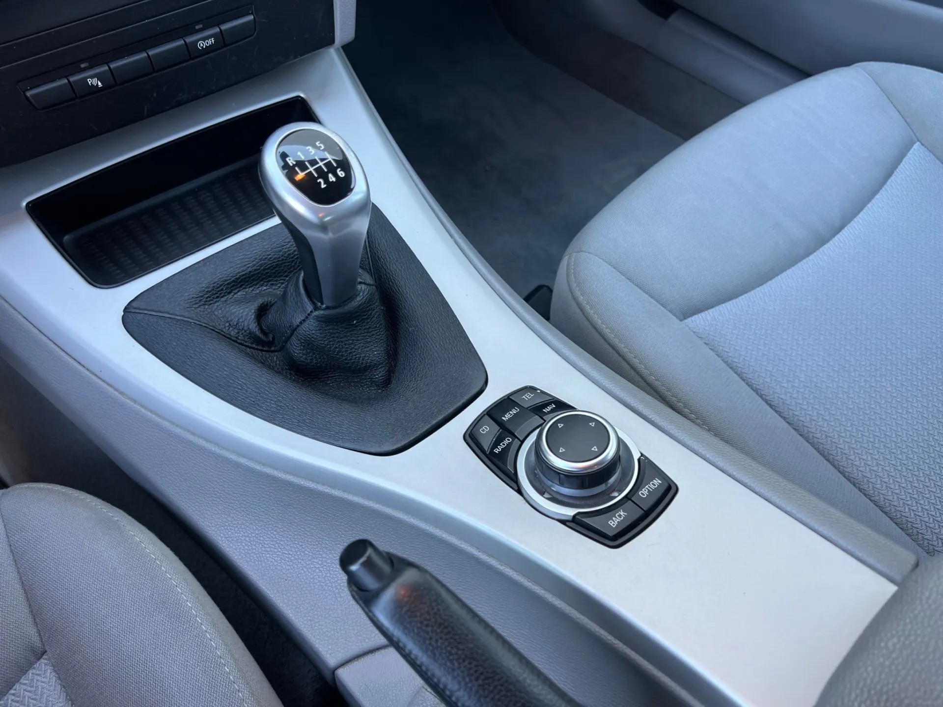 BMW 320 3 TOURING (E91) 11