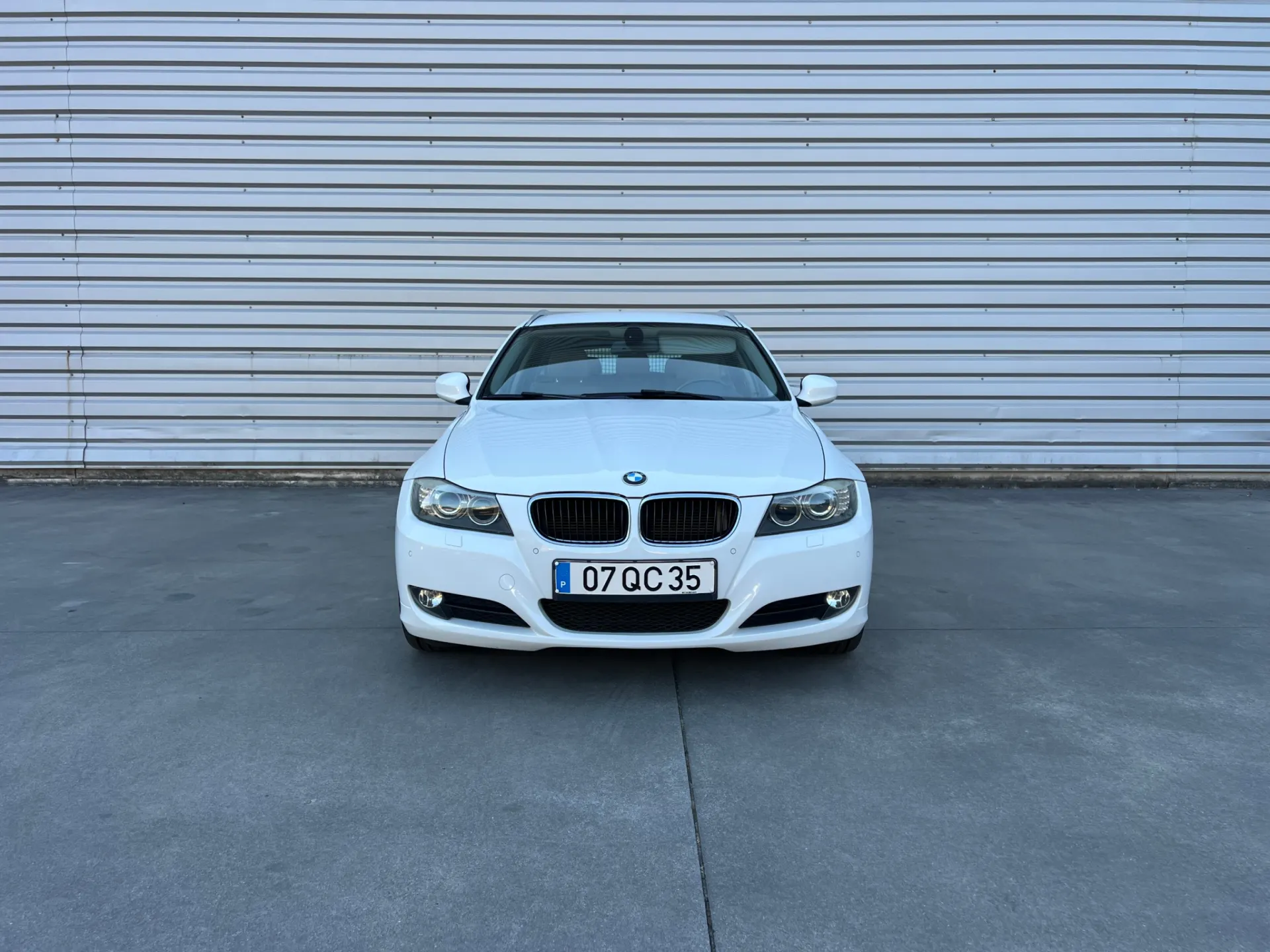 BMW 320 3 TOURING (E91) 2