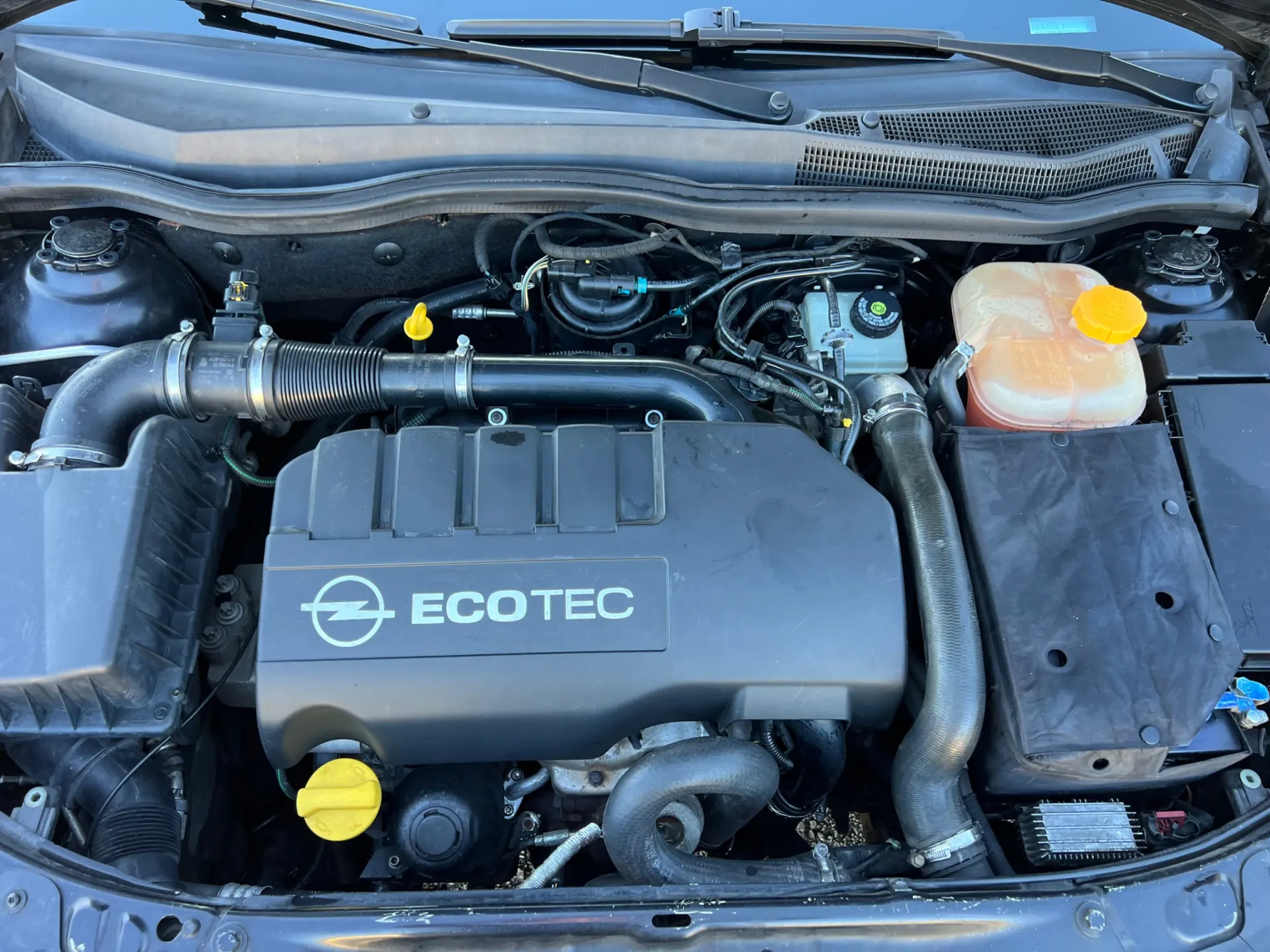 Opel Astra 1.3 CDTi Edition 19