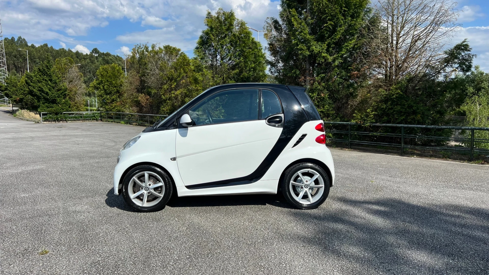 Smart ForTwo Coupé Coupé (451) 0.8 CDi 3