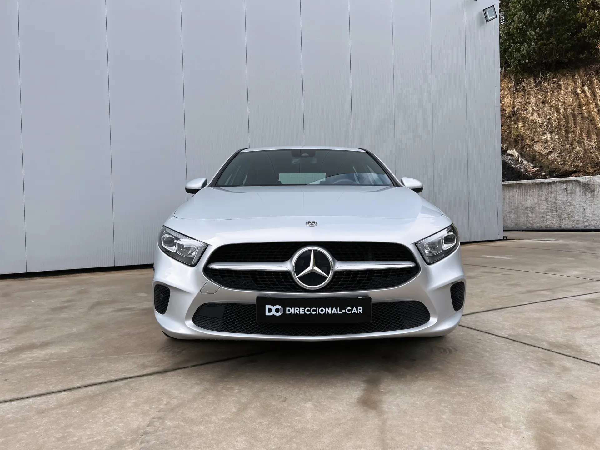 Mercedes-Benz A 180 d Progressive Aut. 14