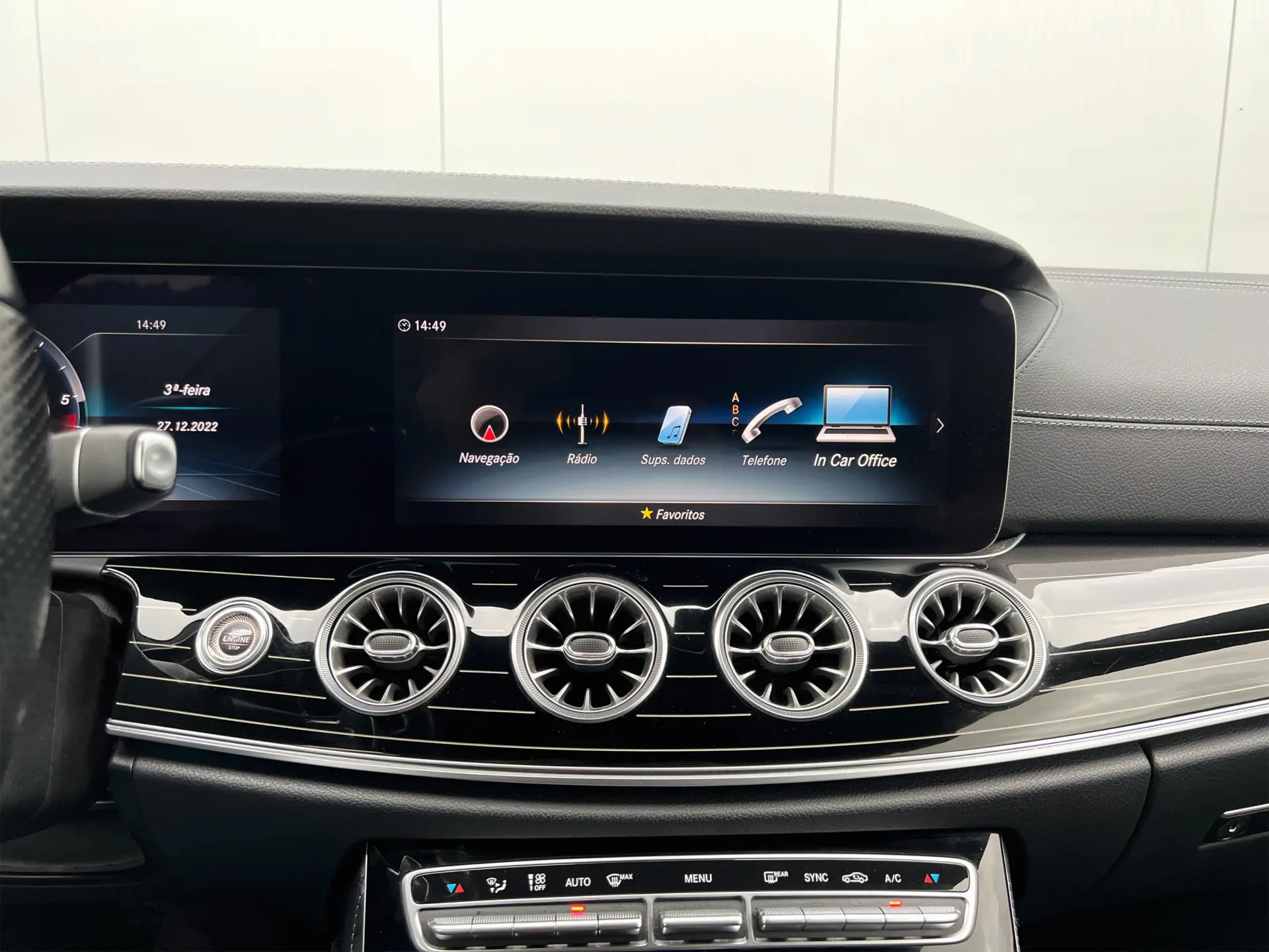 Mercedes-Benz E 220 d Cabrio 9G-Tronic AMG Line 21