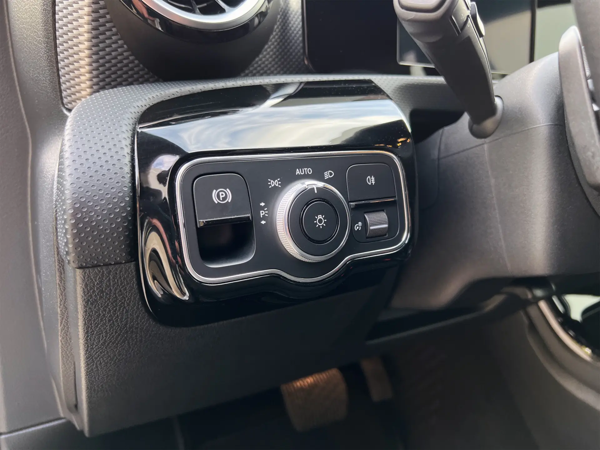 Mercedes-Benz A 180 d Progressive Aut. 34