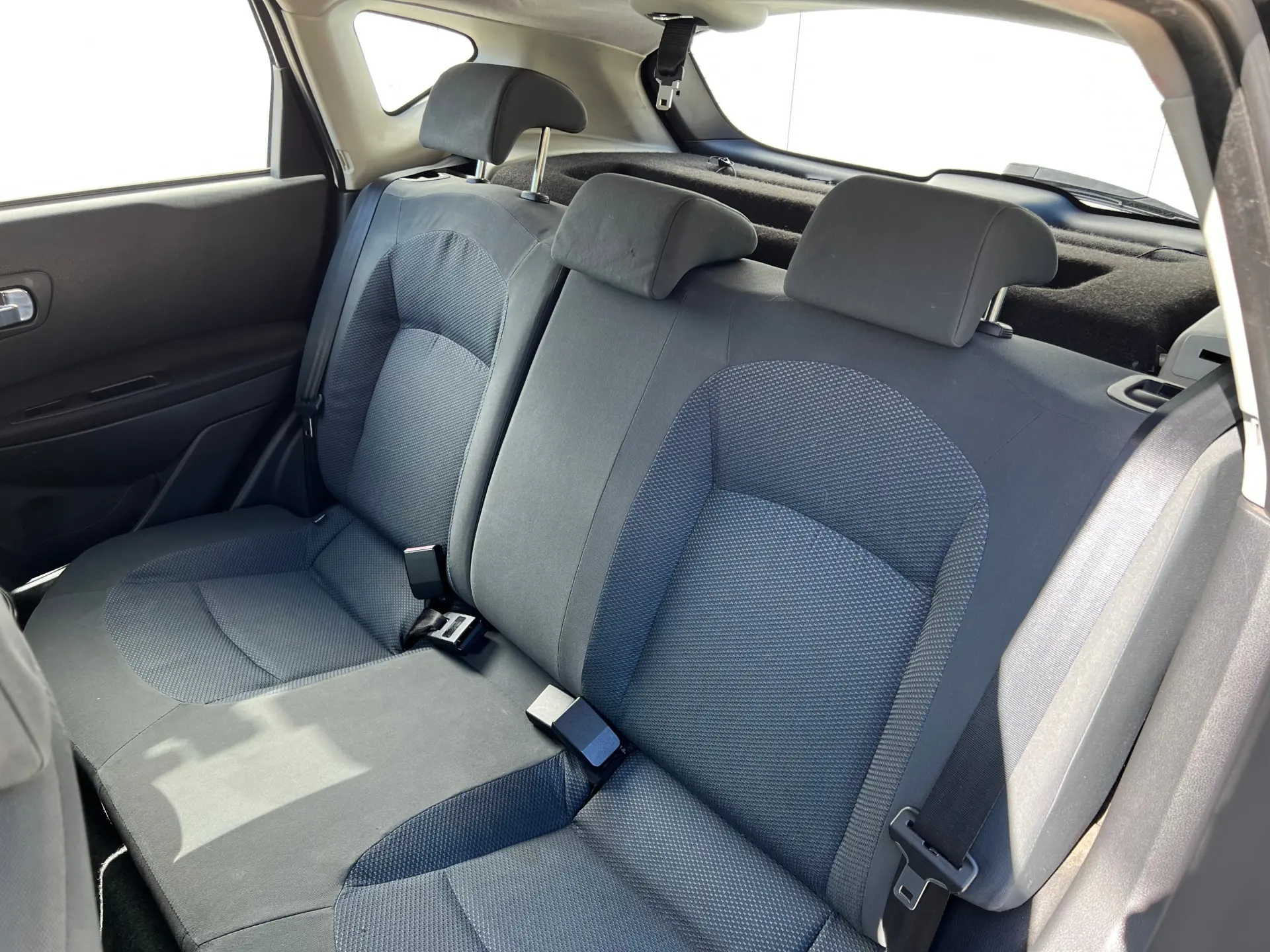 Nissan Qashqai 1.5 dCi ECO Acenta 13