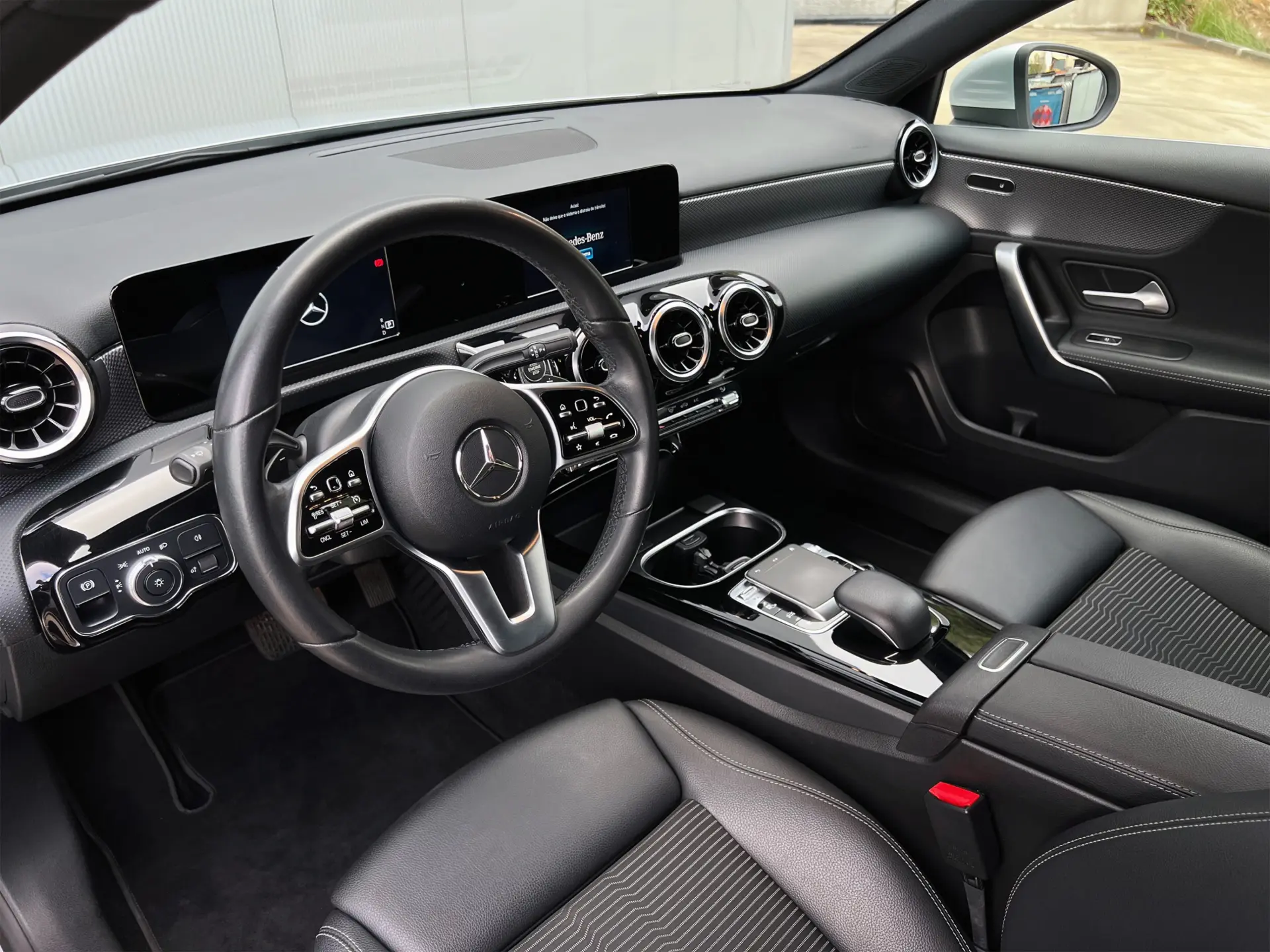 Mercedes-Benz A 180 d Progressive Aut. 24