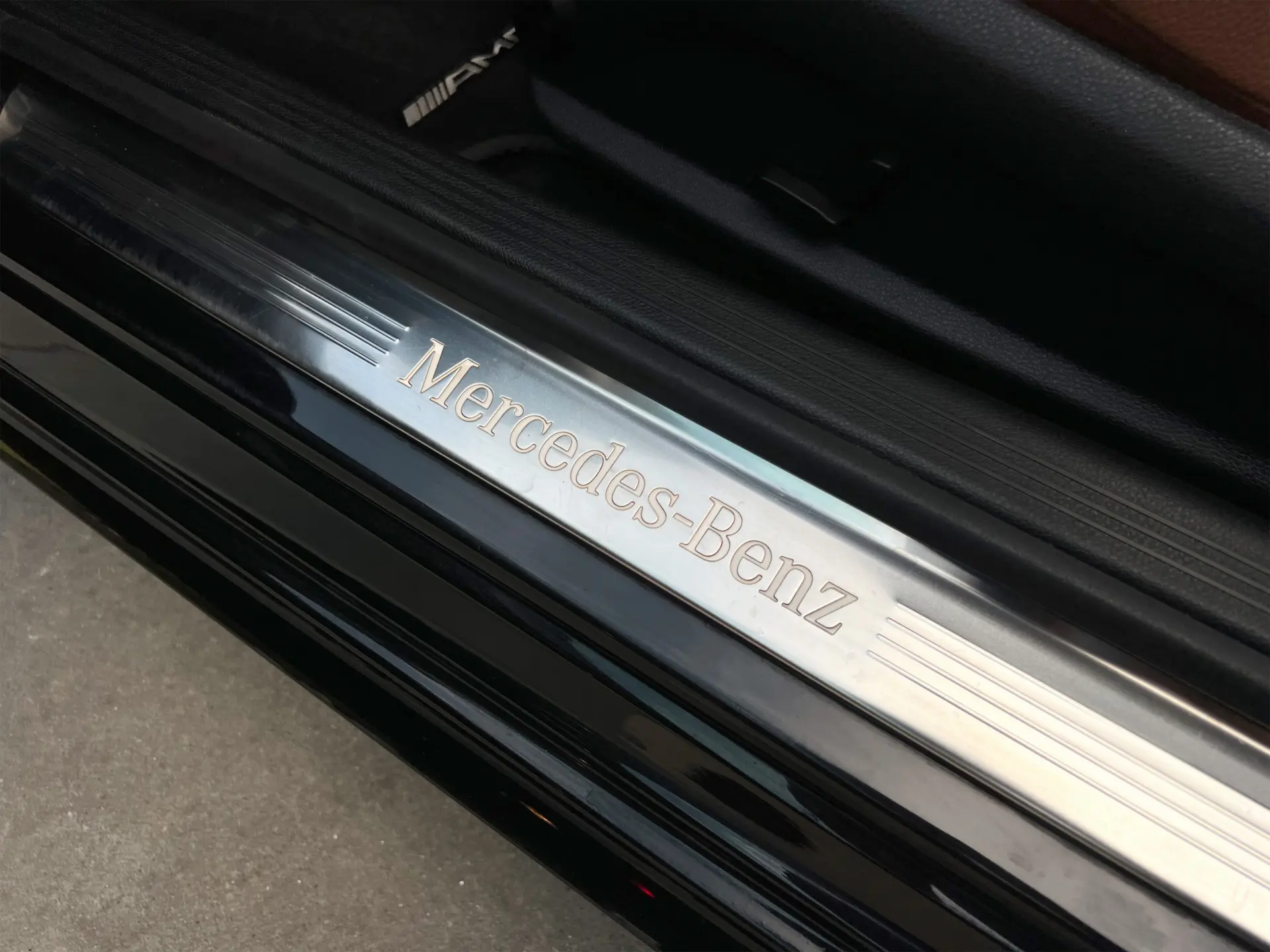 Mercedes-Benz C 200 d Coupé AMG Line Aut. 77