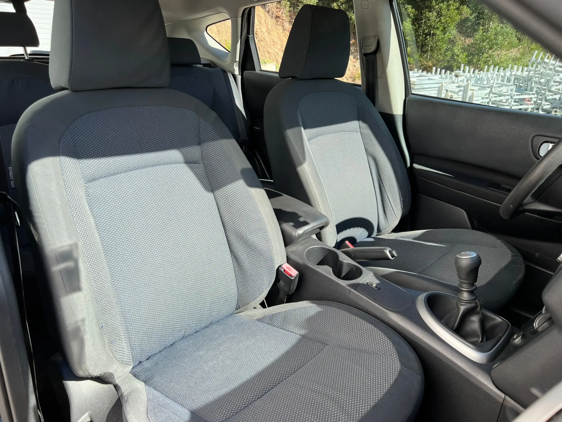 Nissan Qashqai 1.5 dCi ECO Acenta 11