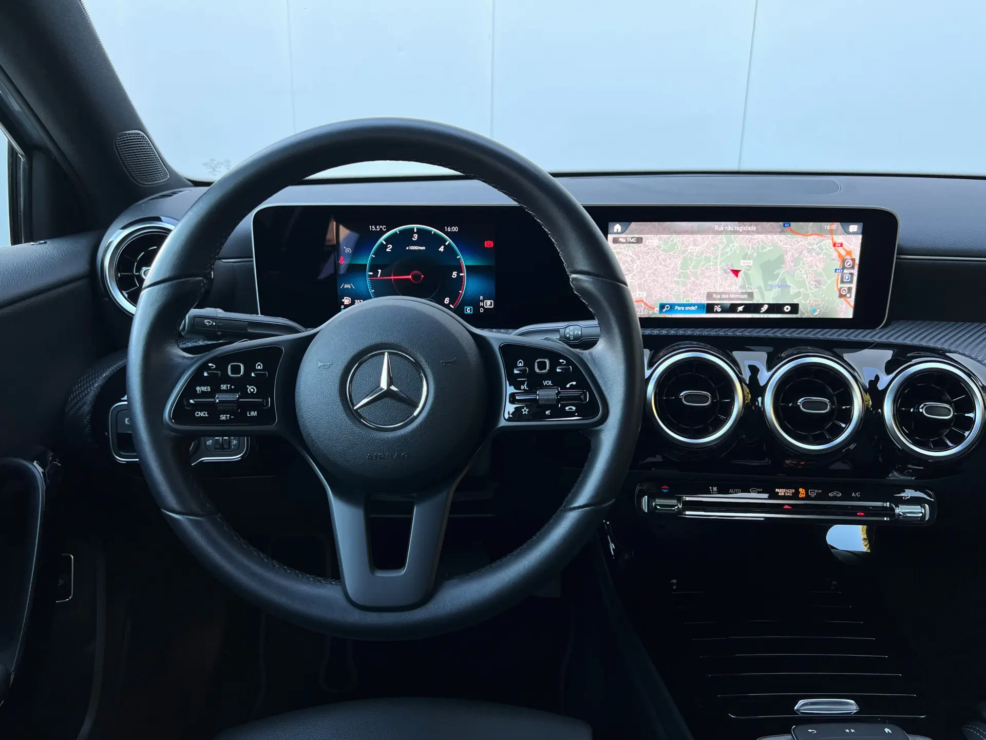 Mercedes-Benz A 180 Limousine d Business Solutions Aut. 27