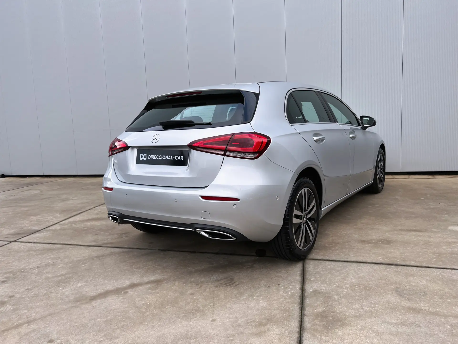 Mercedes-Benz A 180 d Progressive Aut. 16