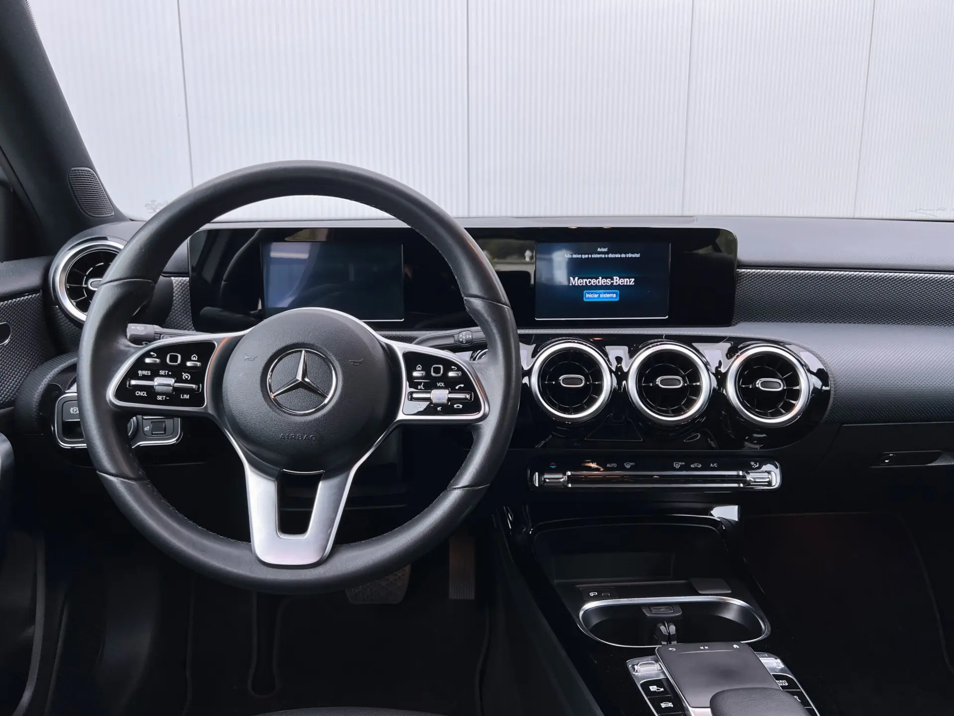 Mercedes-Benz A 180 d Progressive Aut. 31