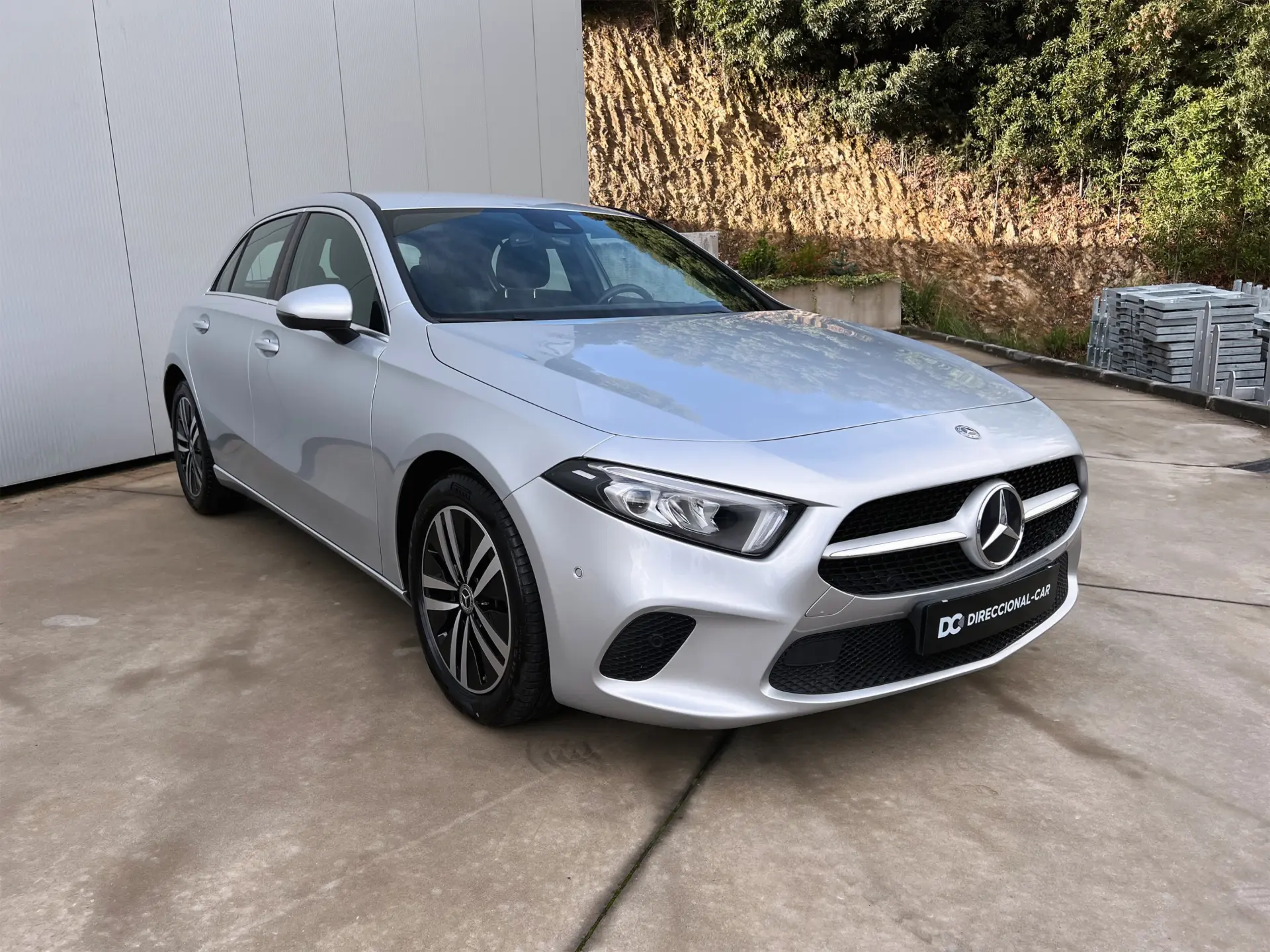 Mercedes-Benz A 180 d Progressive Aut. 15