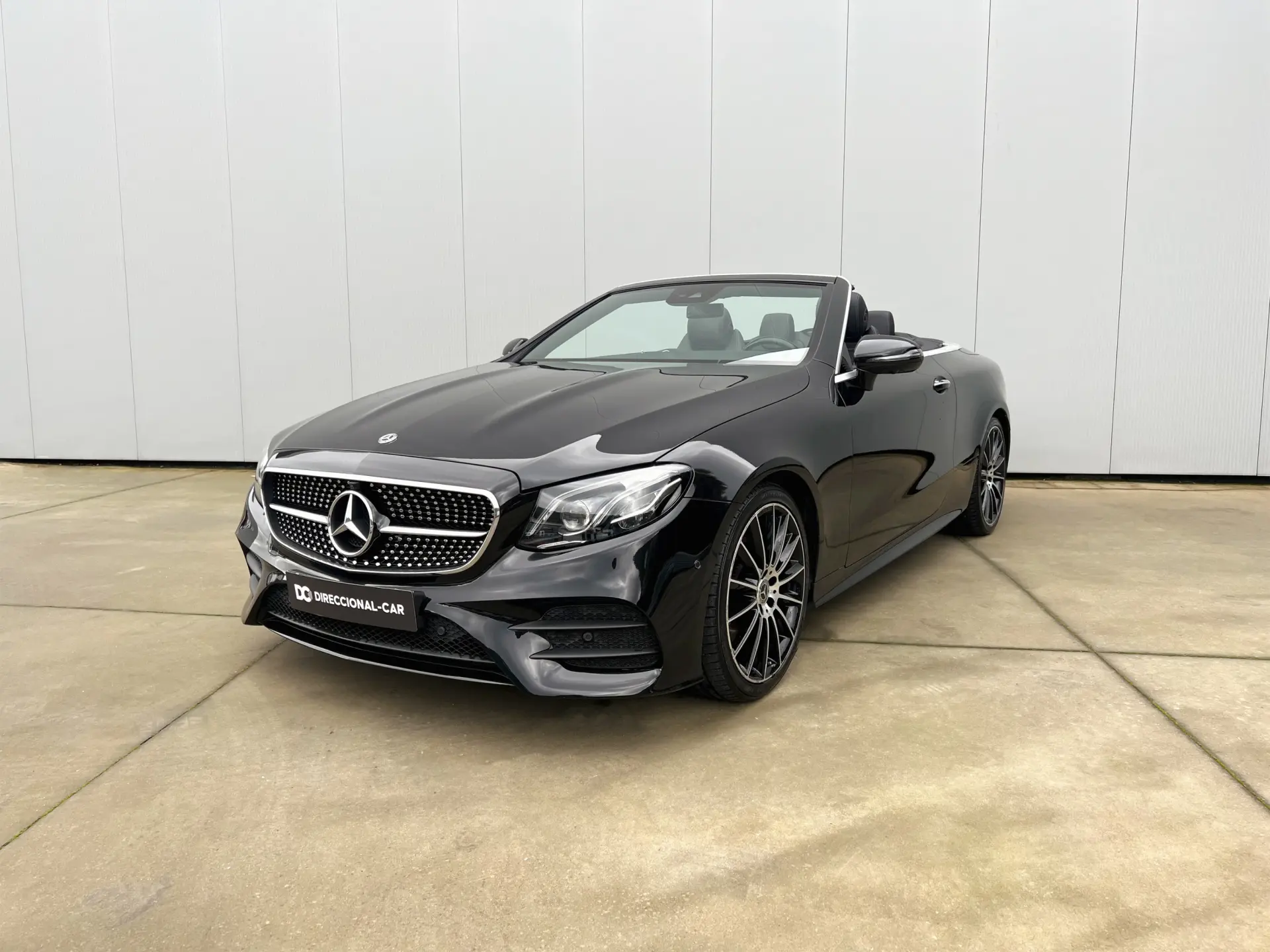Mercedes-Benz E 220 d Cabrio 9G-Tronic AMG Line 3